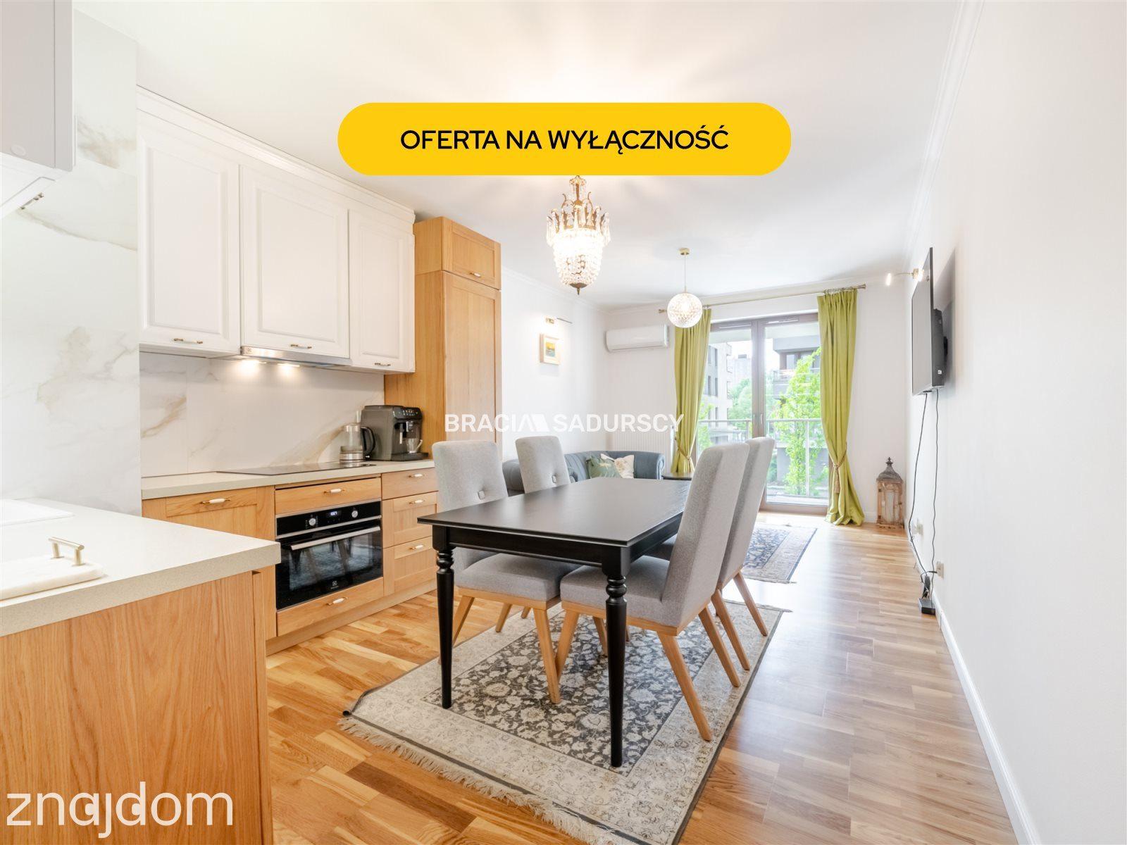 4 pokoje| 82,97 m²| 2 balkony| blok 2022| garaż