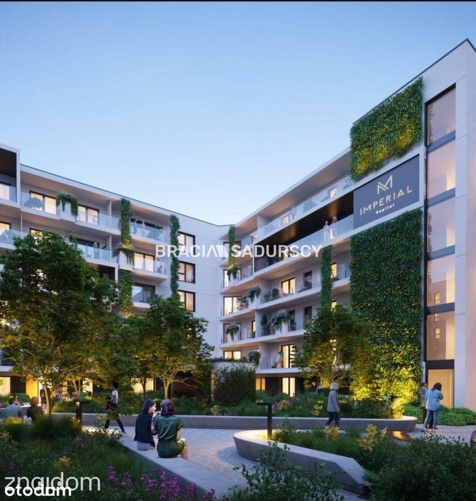 2 pok w prestiżowej inwestycji - LA VIE HOUSE