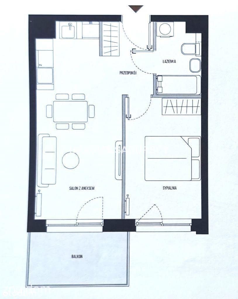 2 pok w prestiżowej inwestycji - LA VIE HOUSE - zdjęcie 3