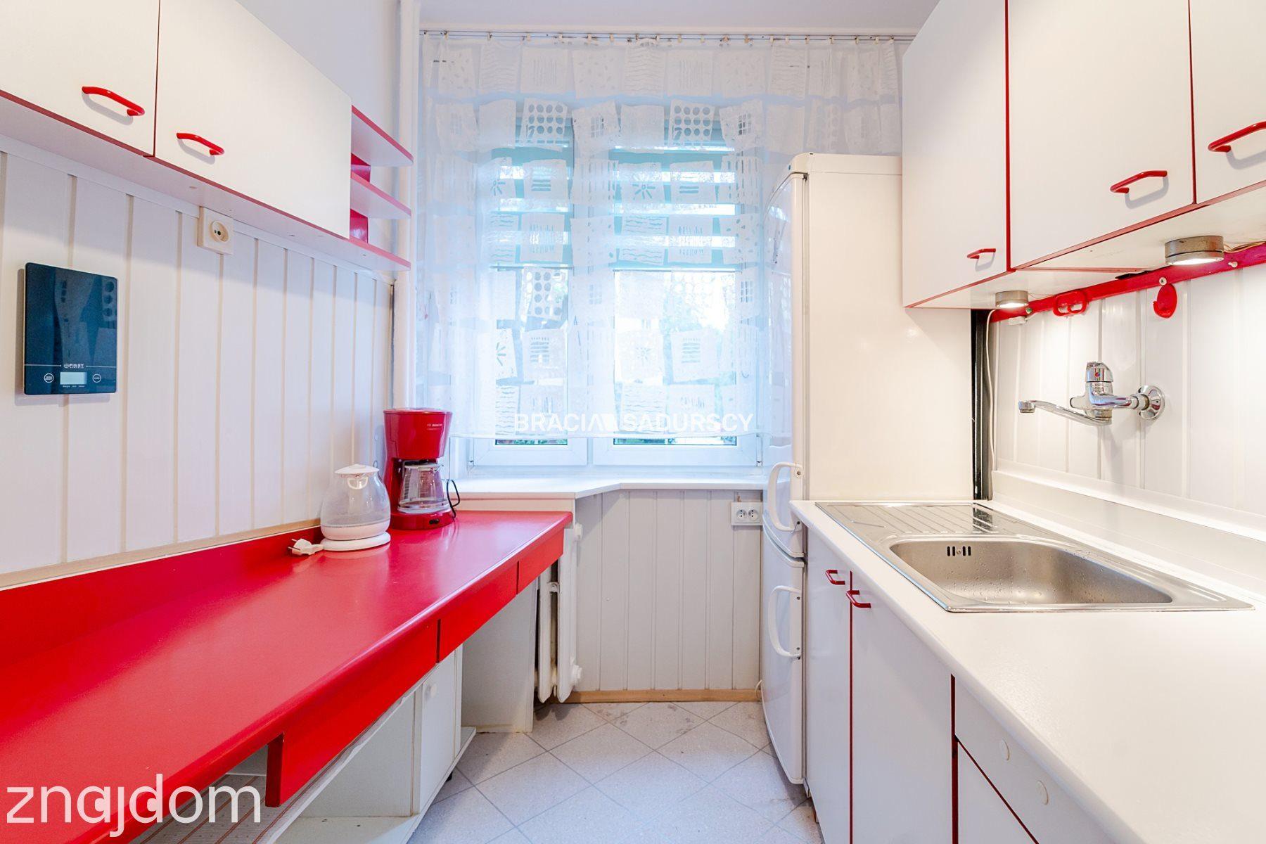 Kraków ul. Racławicka | 2 pokoje 40,44 m² - zdjęcie 10