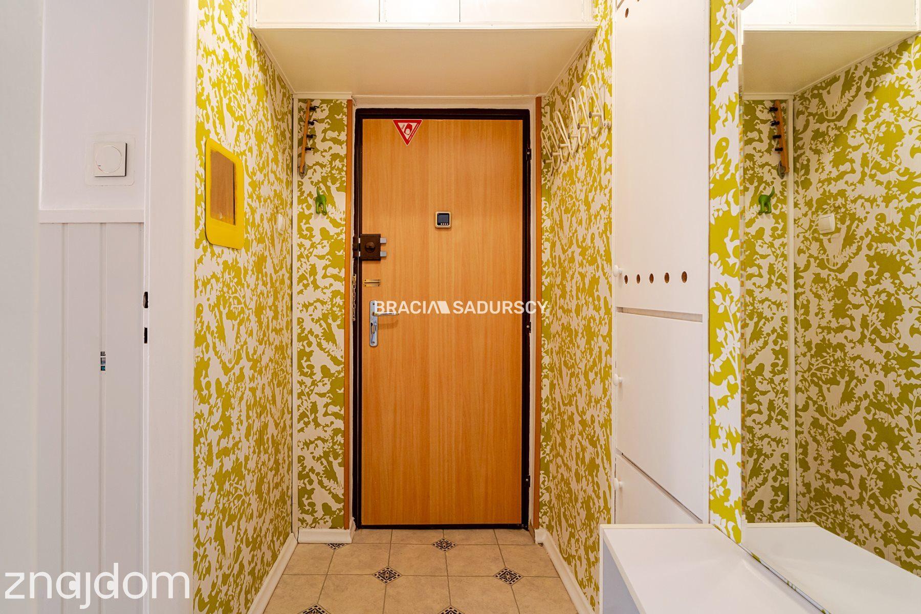 Kraków ul. Racławicka | 2 pokoje 40,44 m² - zdjęcie 11