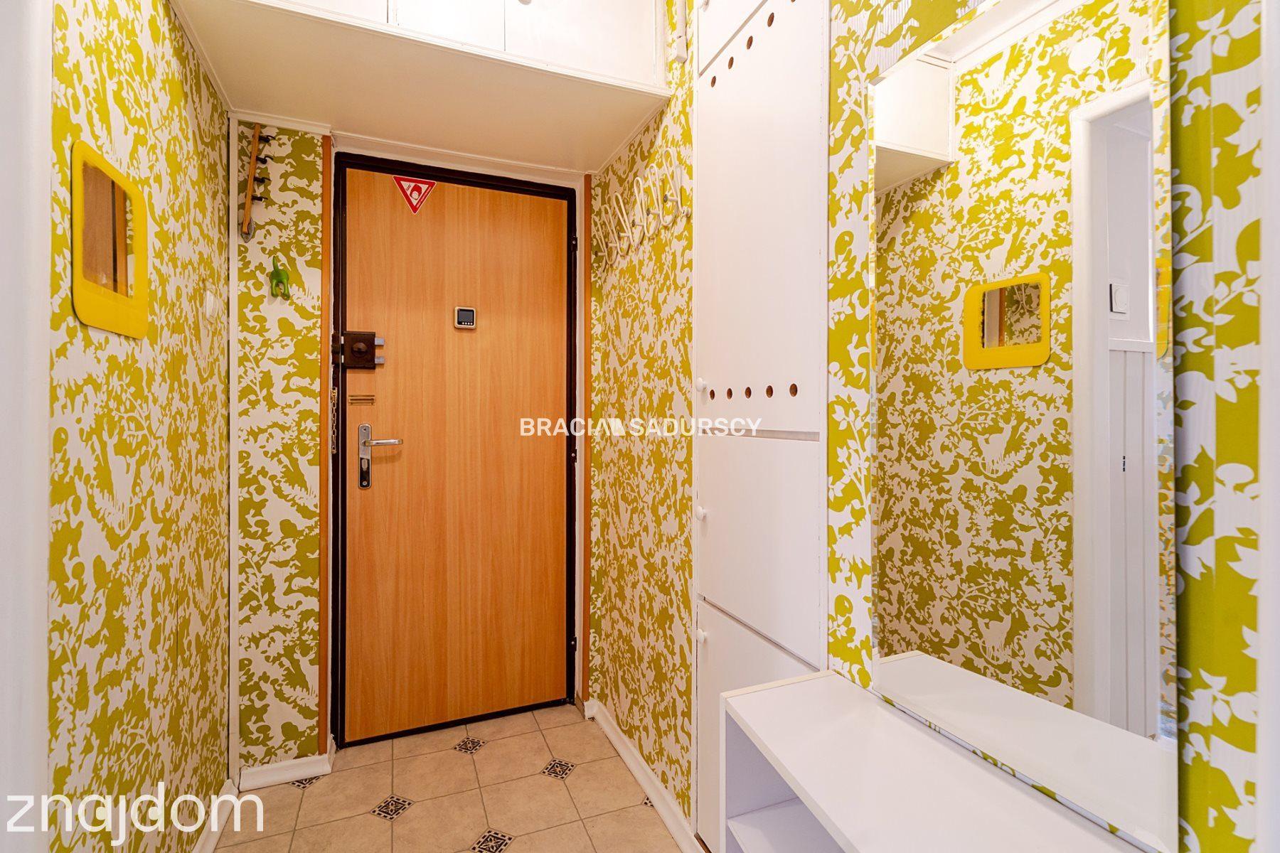Kraków ul. Racławicka | 2 pokoje 40,44 m² - zdjęcie 12