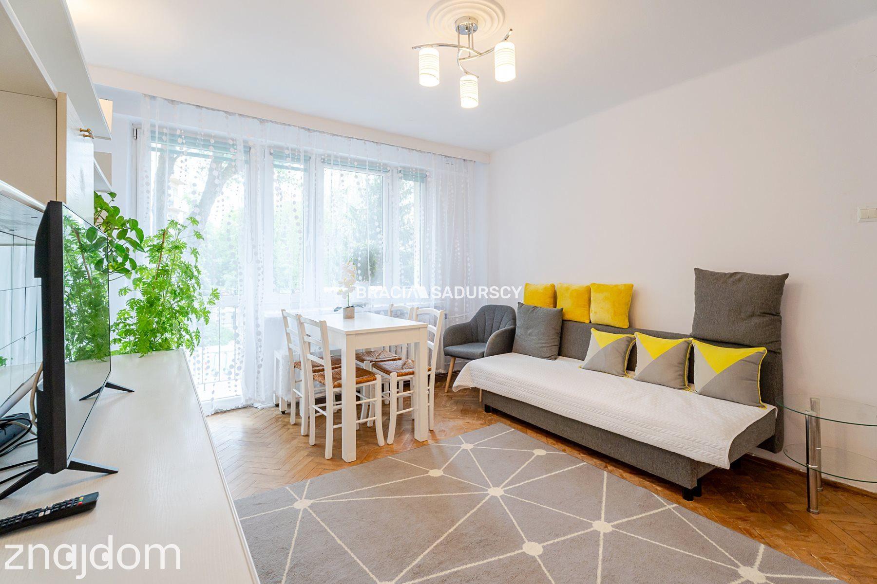 Kraków ul. Racławicka | 2 pokoje 40,44 m² - zdjęcie 16