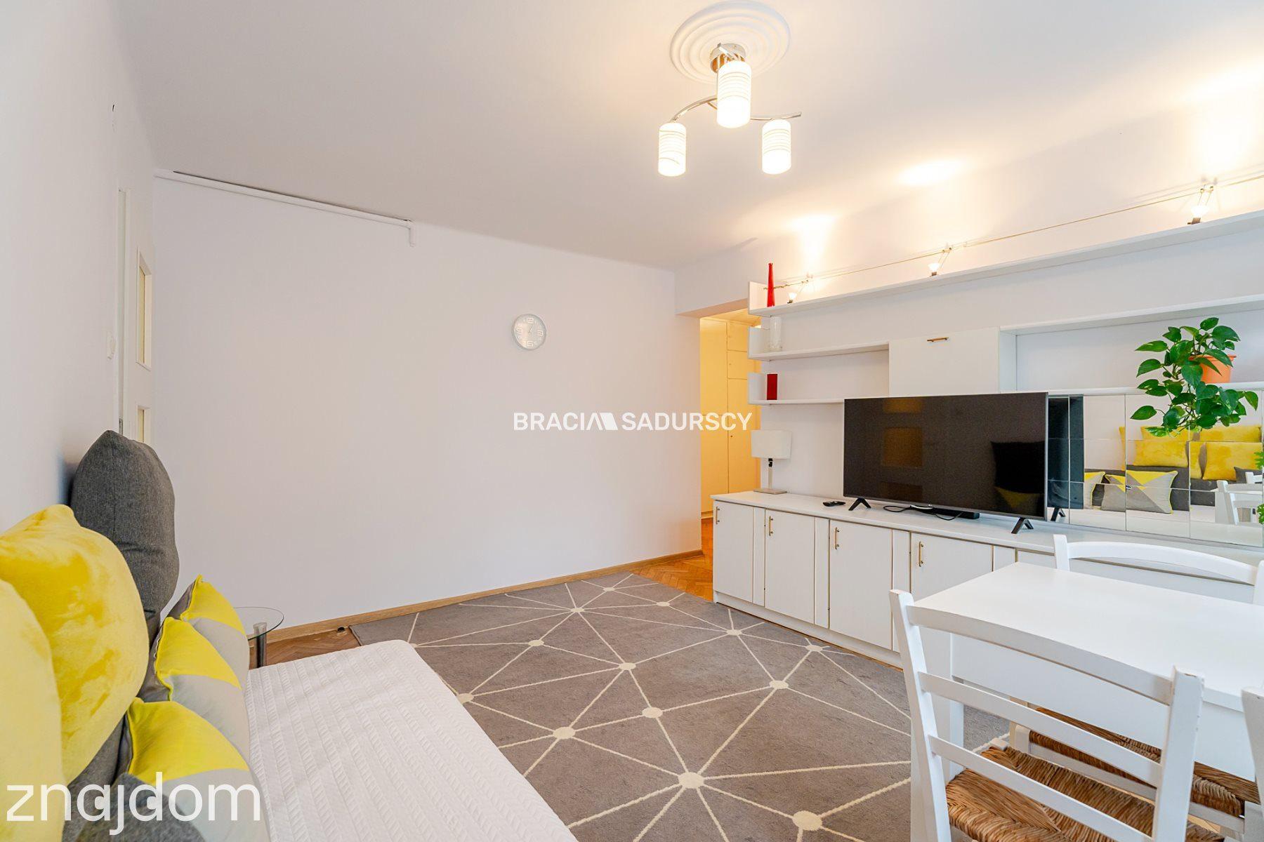 Kraków ul. Racławicka | 2 pokoje 40,44 m² - zdjęcie 17