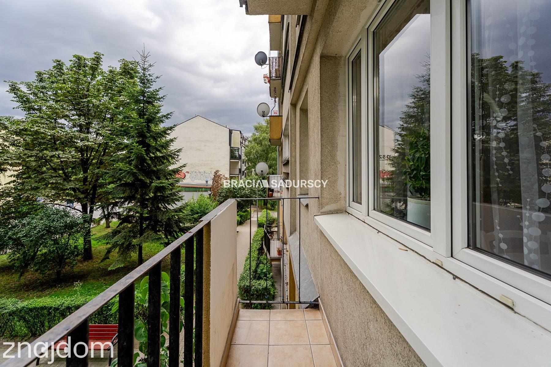 Kraków ul. Racławicka | 2 pokoje 40,44 m² - zdjęcie 27