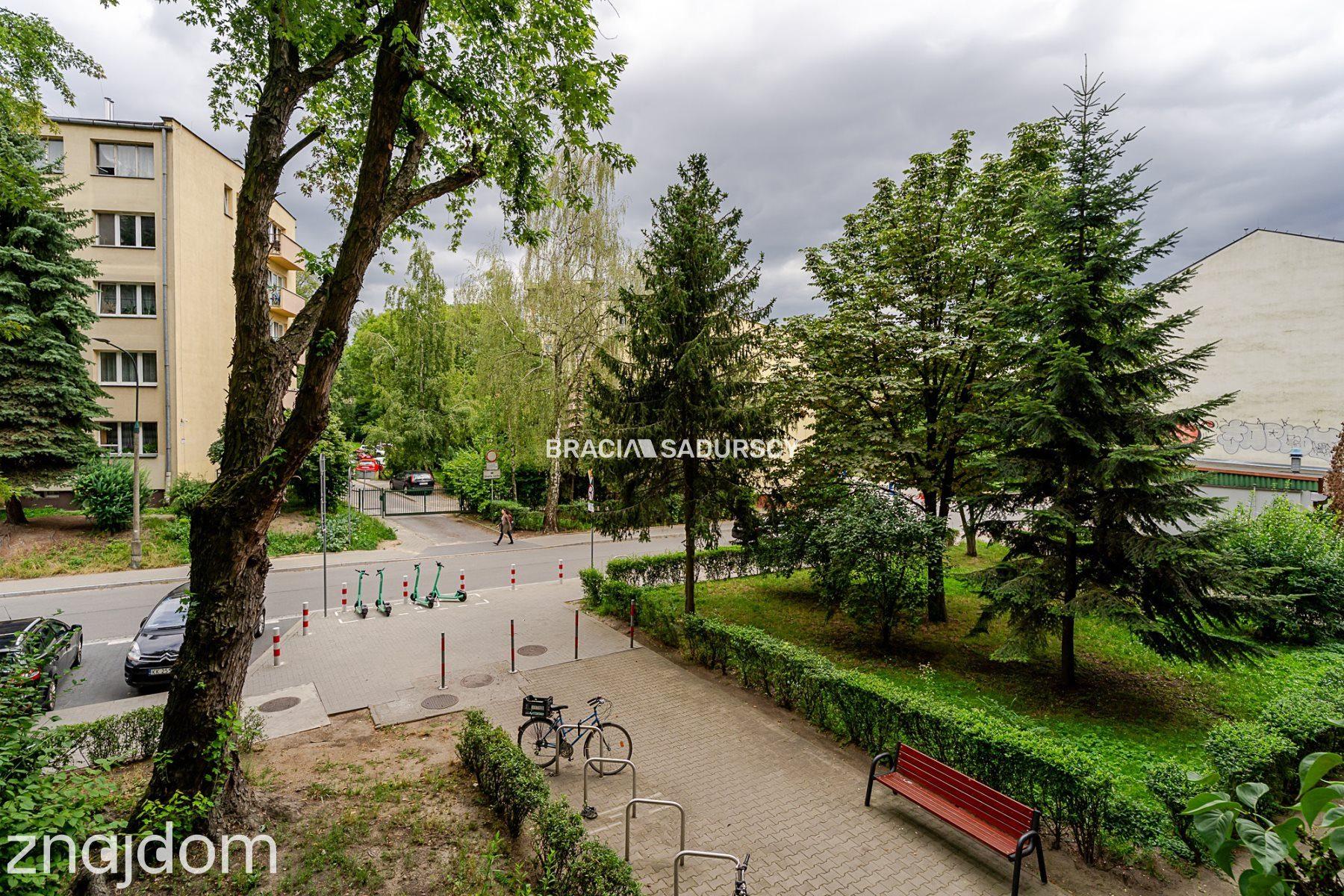 Kraków ul. Racławicka | 2 pokoje 40,44 m² - zdjęcie 28