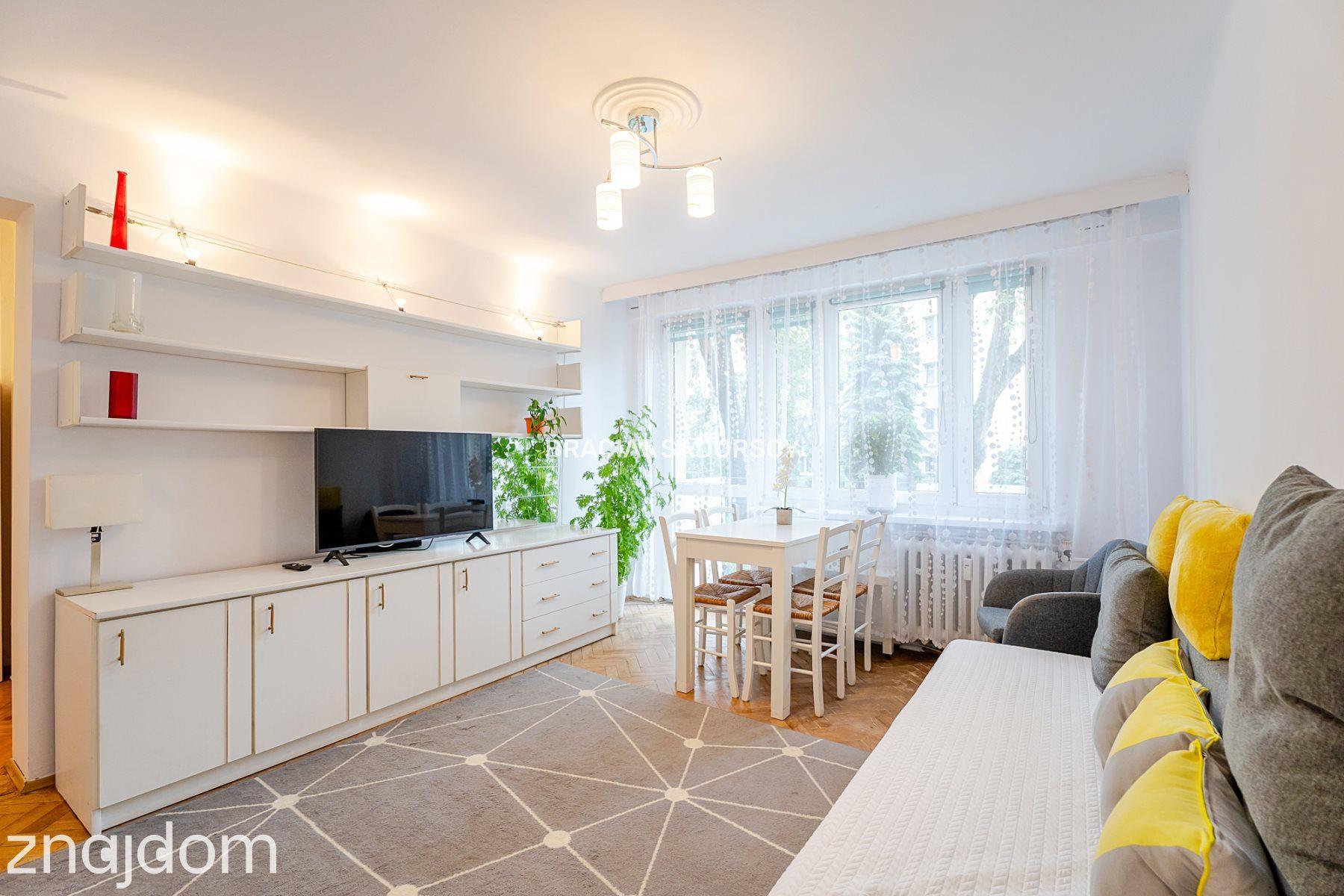 Kraków ul. Racławicka | 2 pokoje 40,44 m² - zdjęcie 4