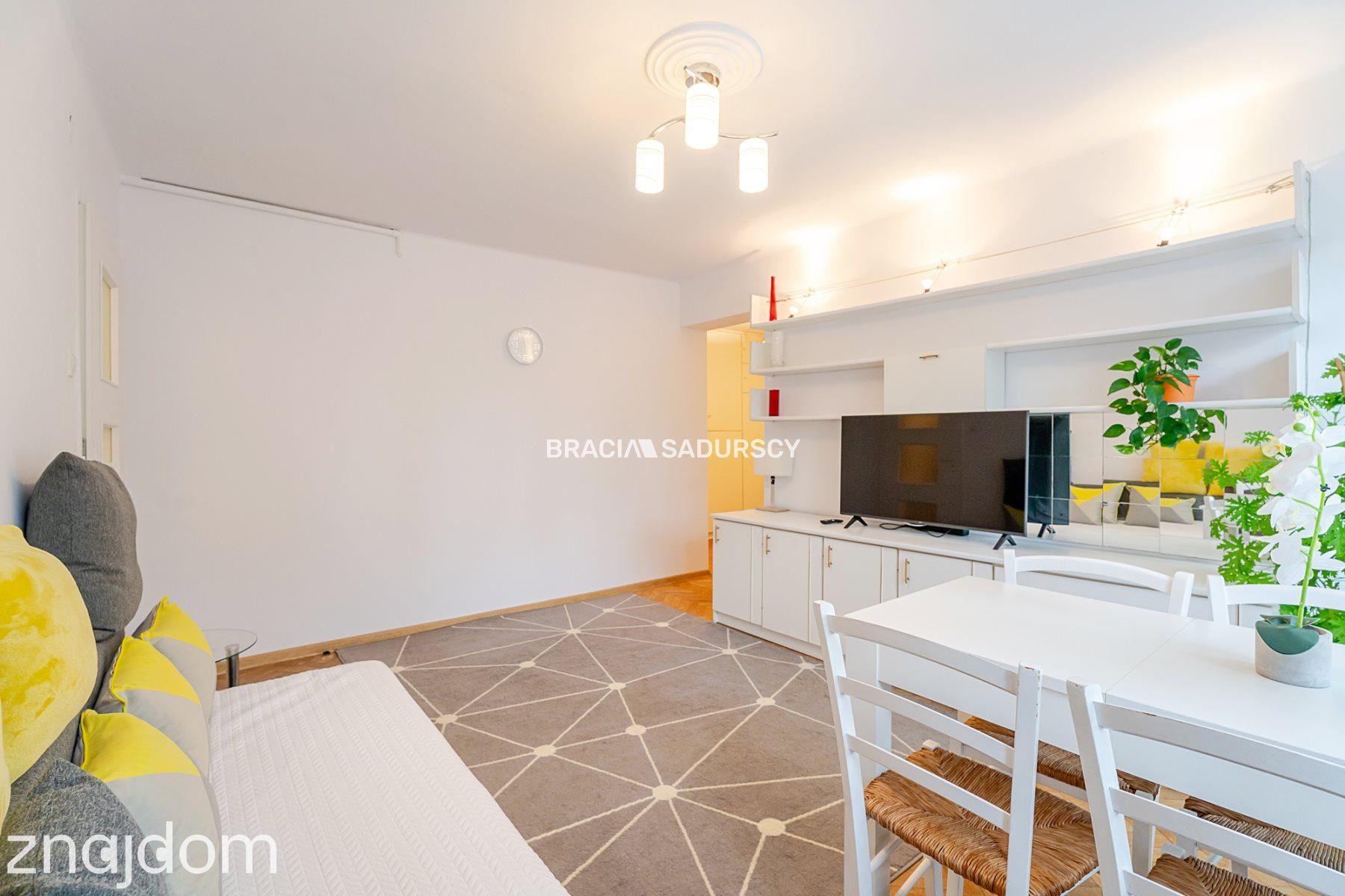 Kraków ul. Racławicka | 2 pokoje 40,44 m² - zdjęcie 5