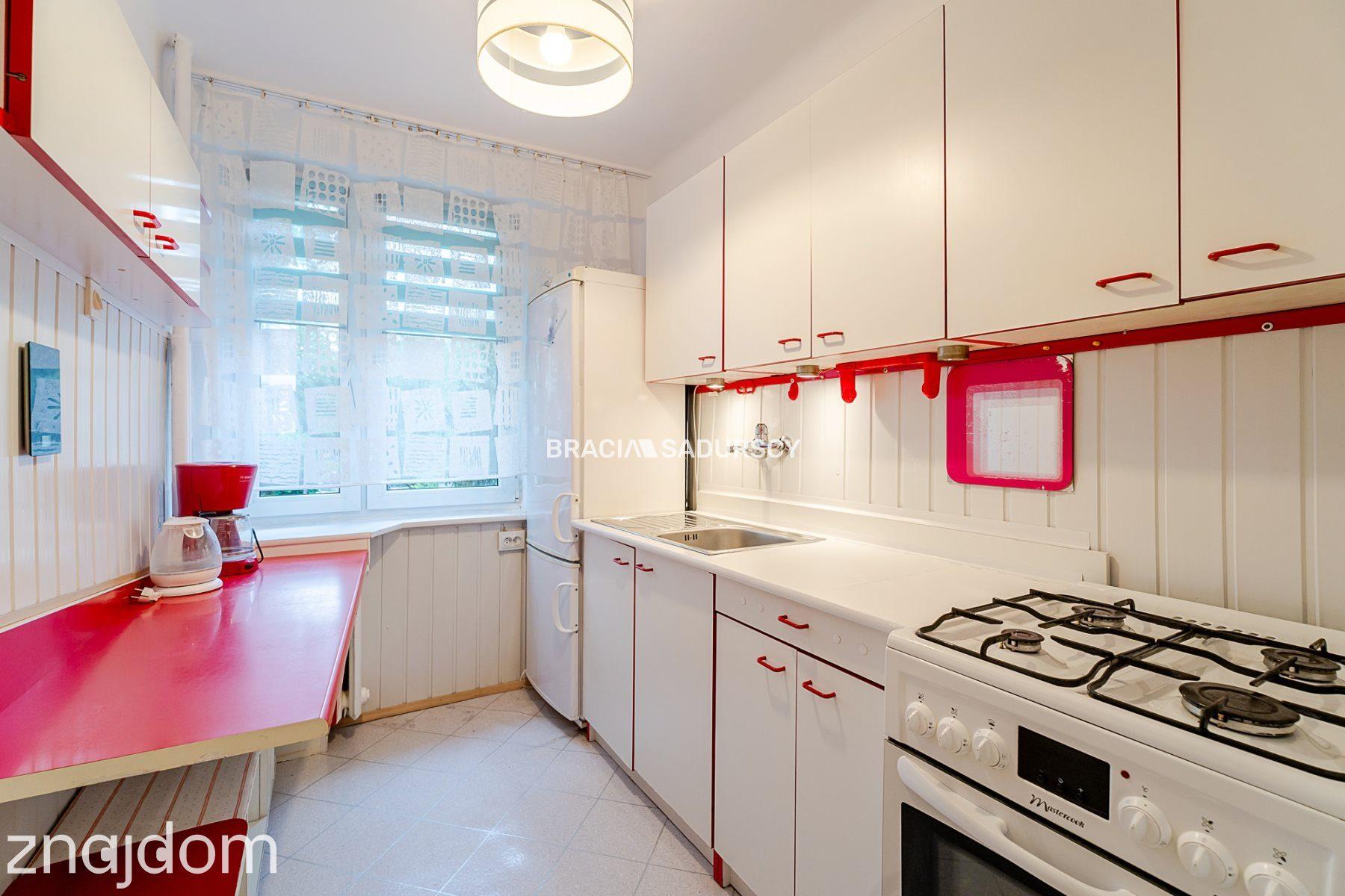 Kraków ul. Racławicka | 2 pokoje 40,44 m² - zdjęcie 6