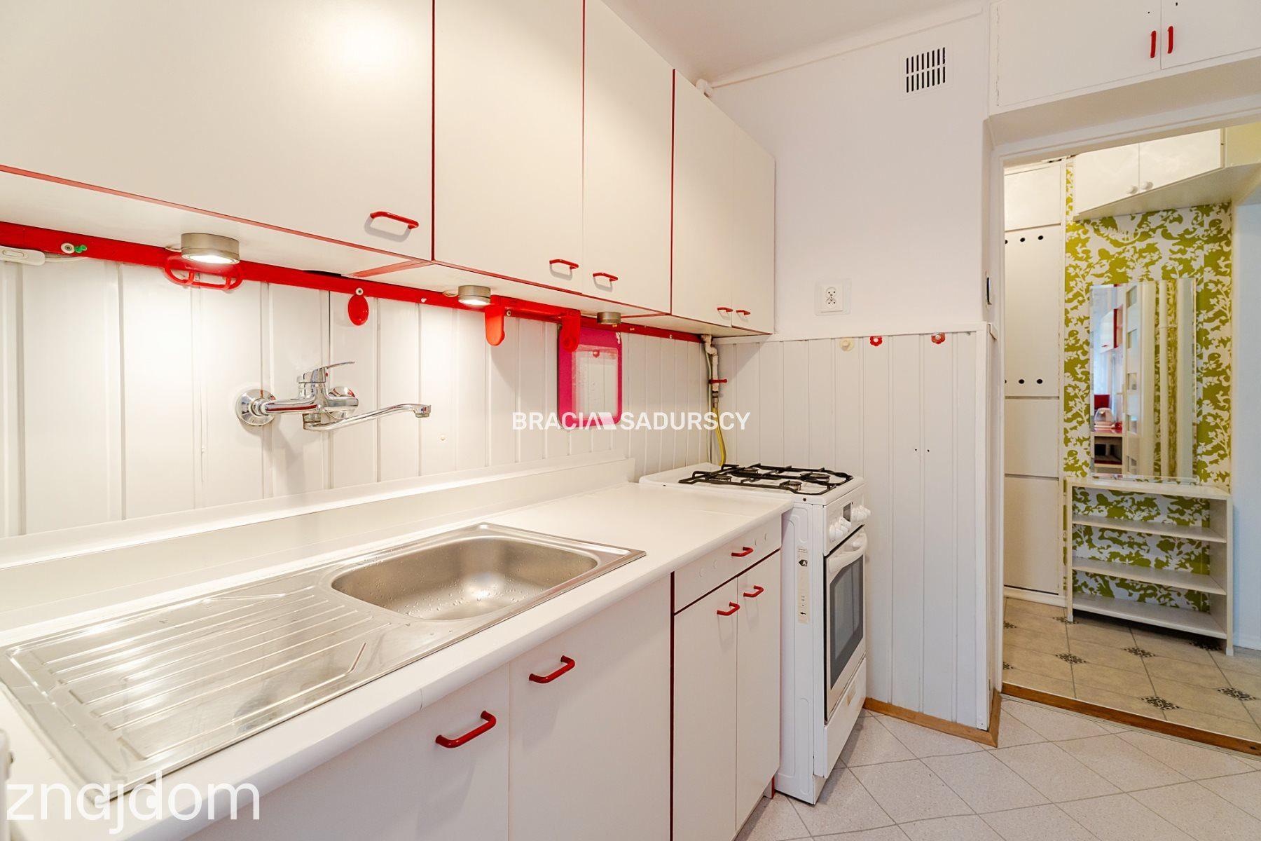 Kraków ul. Racławicka | 2 pokoje 40,44 m² - zdjęcie 7