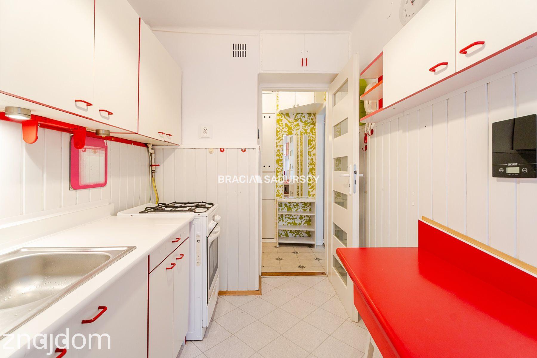 Kraków ul. Racławicka | 2 pokoje 40,44 m² - zdjęcie 8