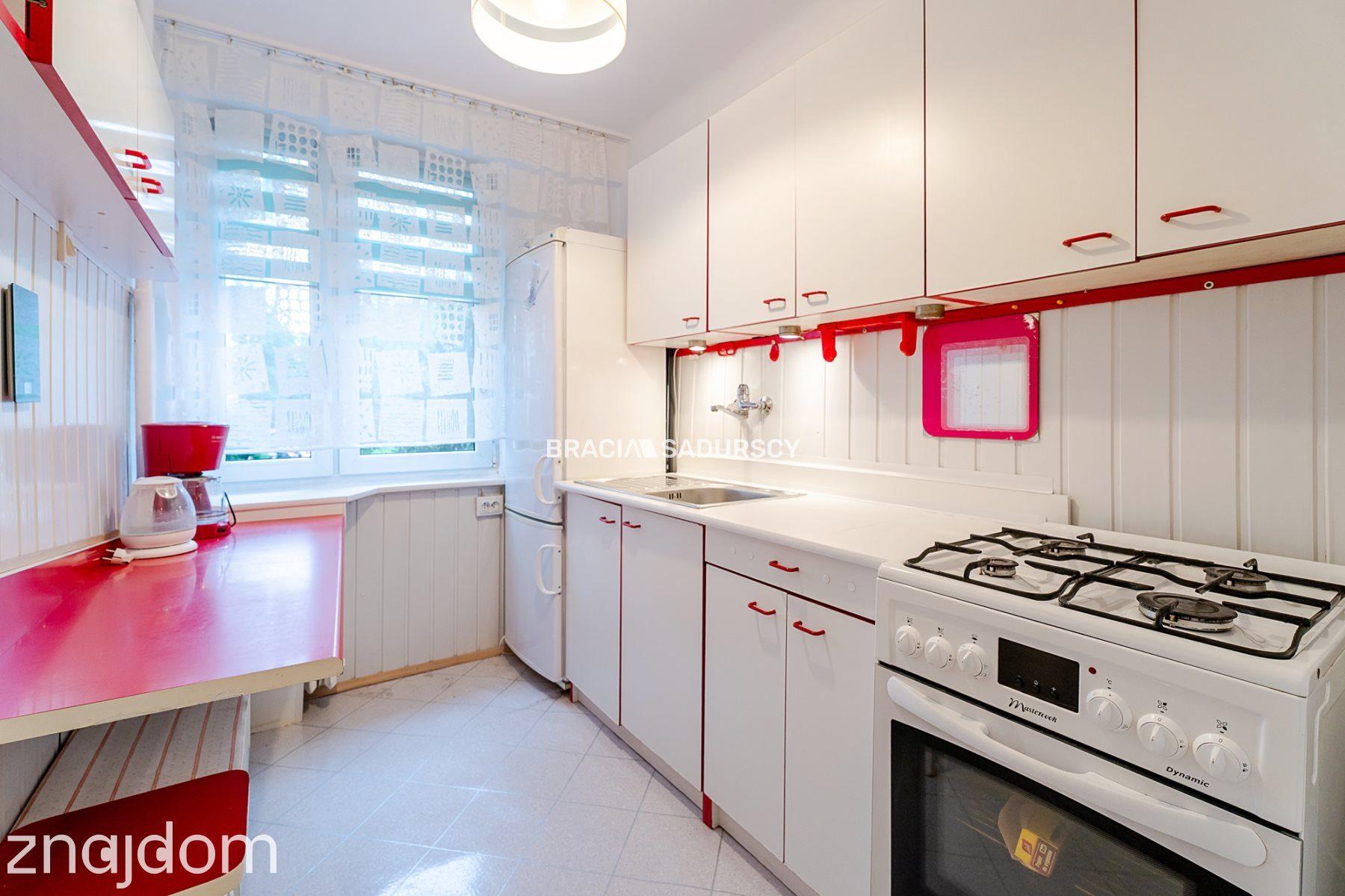 Kraków ul. Racławicka | 2 pokoje 40,44 m² - zdjęcie 9