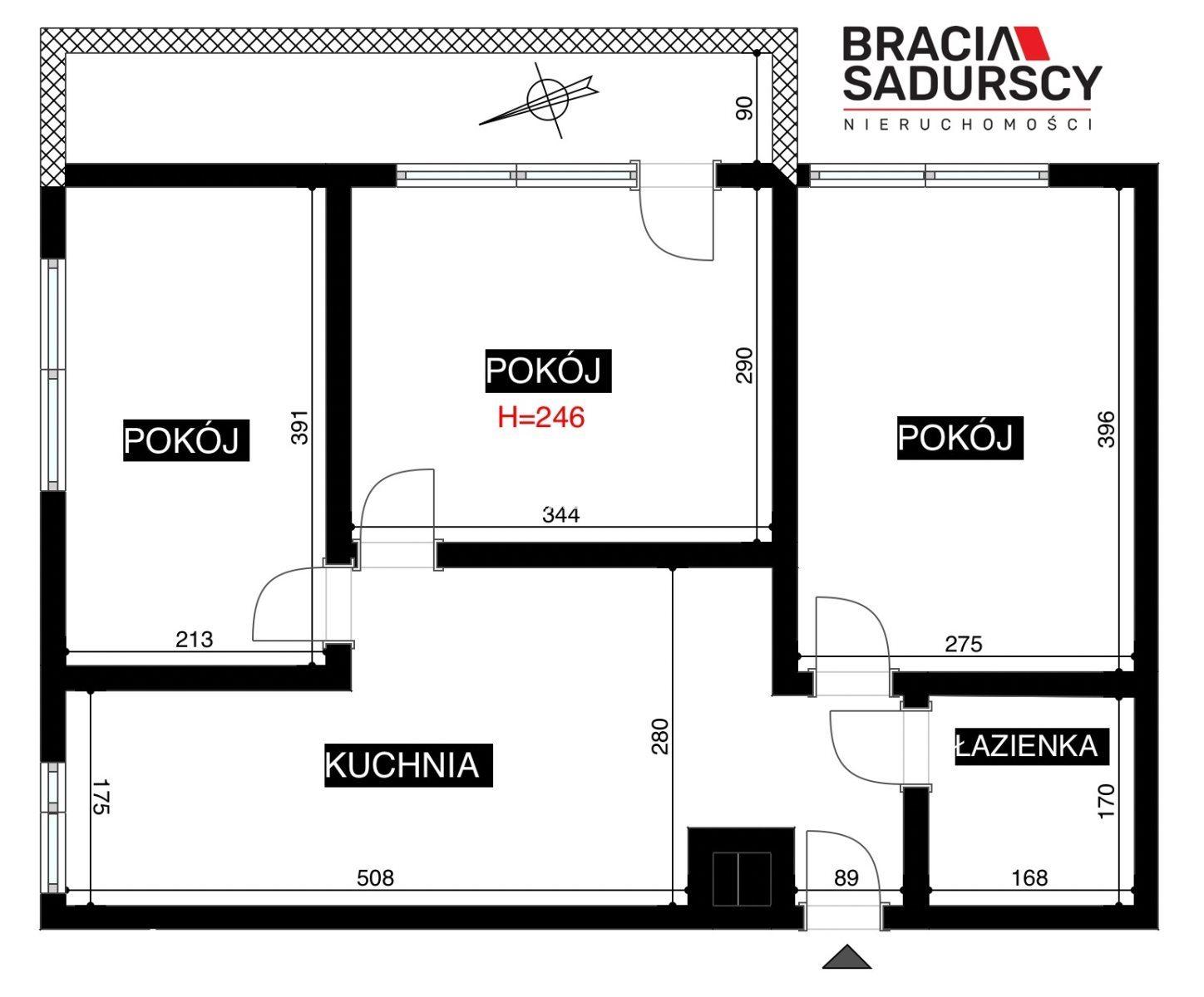 3POK|GRZEGÓRZKI|WIDOKOWE|WOLNE OD ZARAZ - zdjęcie 3