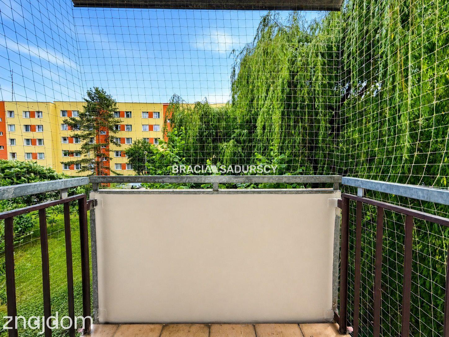 Kawalerka z osobną kuchnią, 37 m², balkon - zdjęcie 5