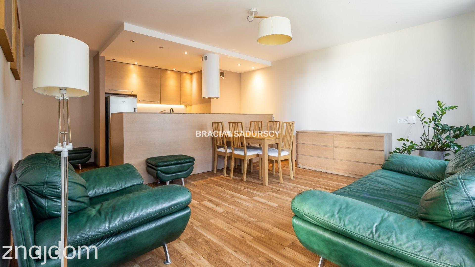 3pok, 68m, balkon, Ruczaj, wysoki standard - zdjęcie 17