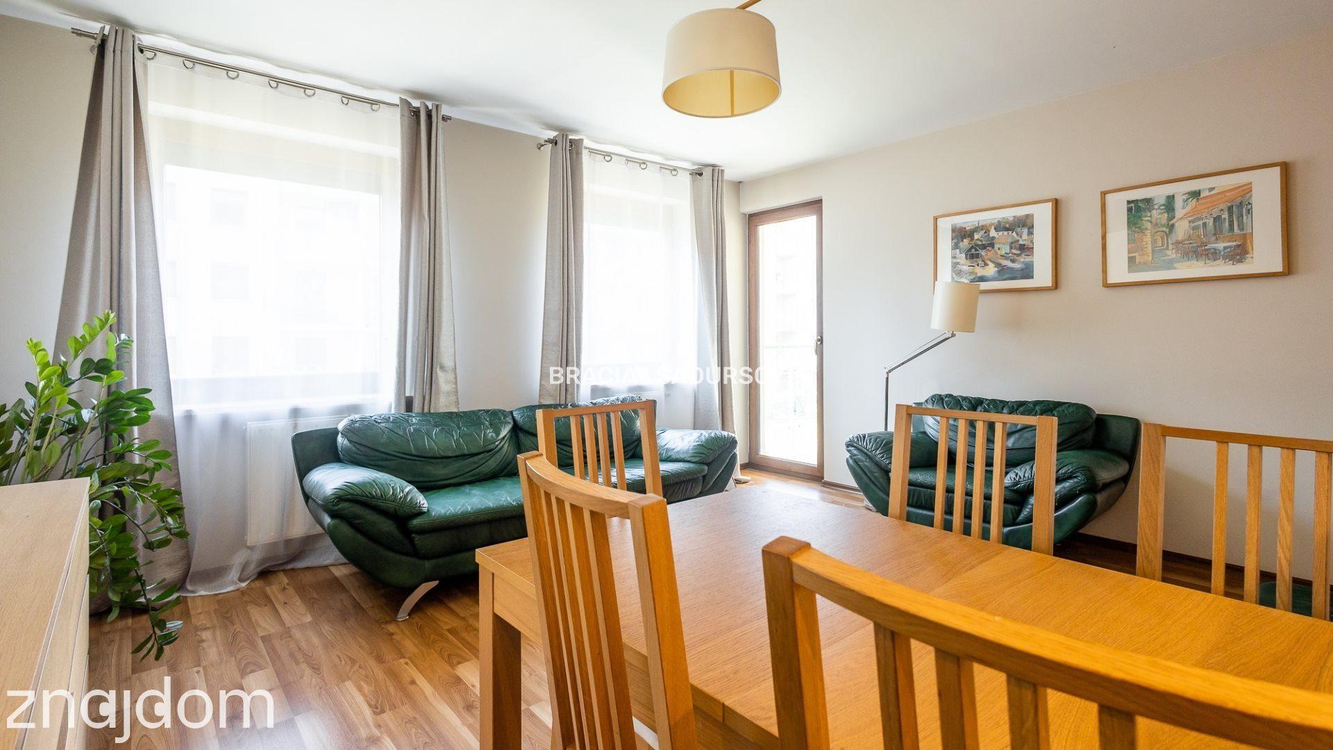 3pok, 68m, balkon, Ruczaj, wysoki standard - zdjęcie 18