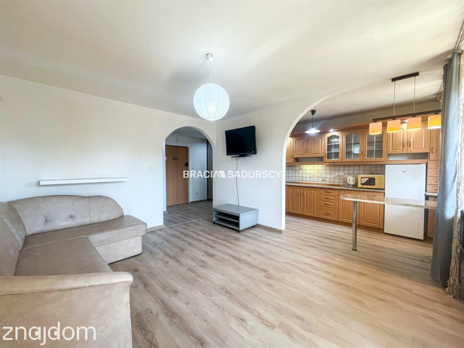 Kawalerka 35 m² | Balkon | 2 piętro | od zaraz