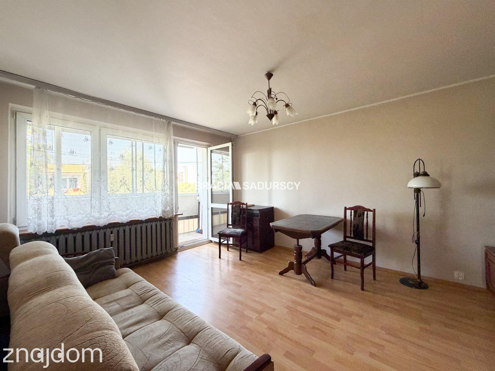 4 osobne pokoje, balkon, oddzielna kuchnia - zdjęcie 4
