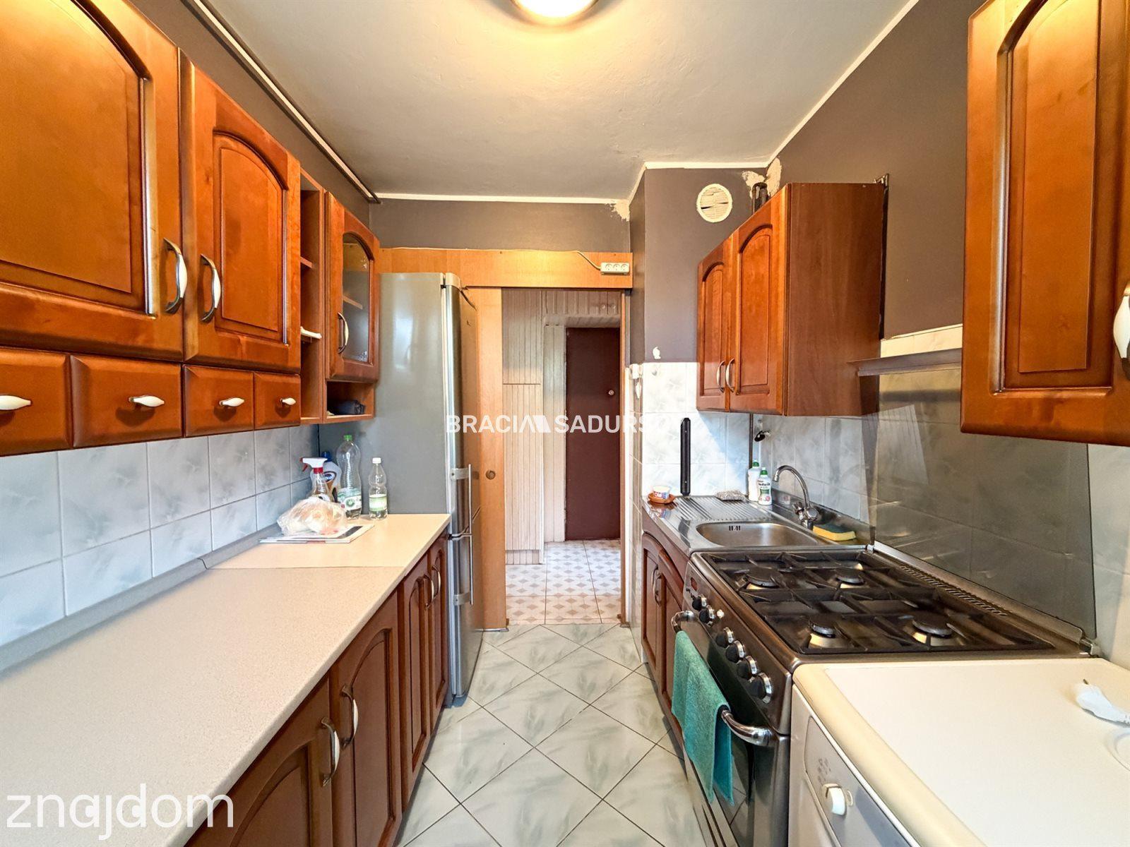 4 osobne pokoje, balkon, oddzielna kuchnia - zdjęcie 5