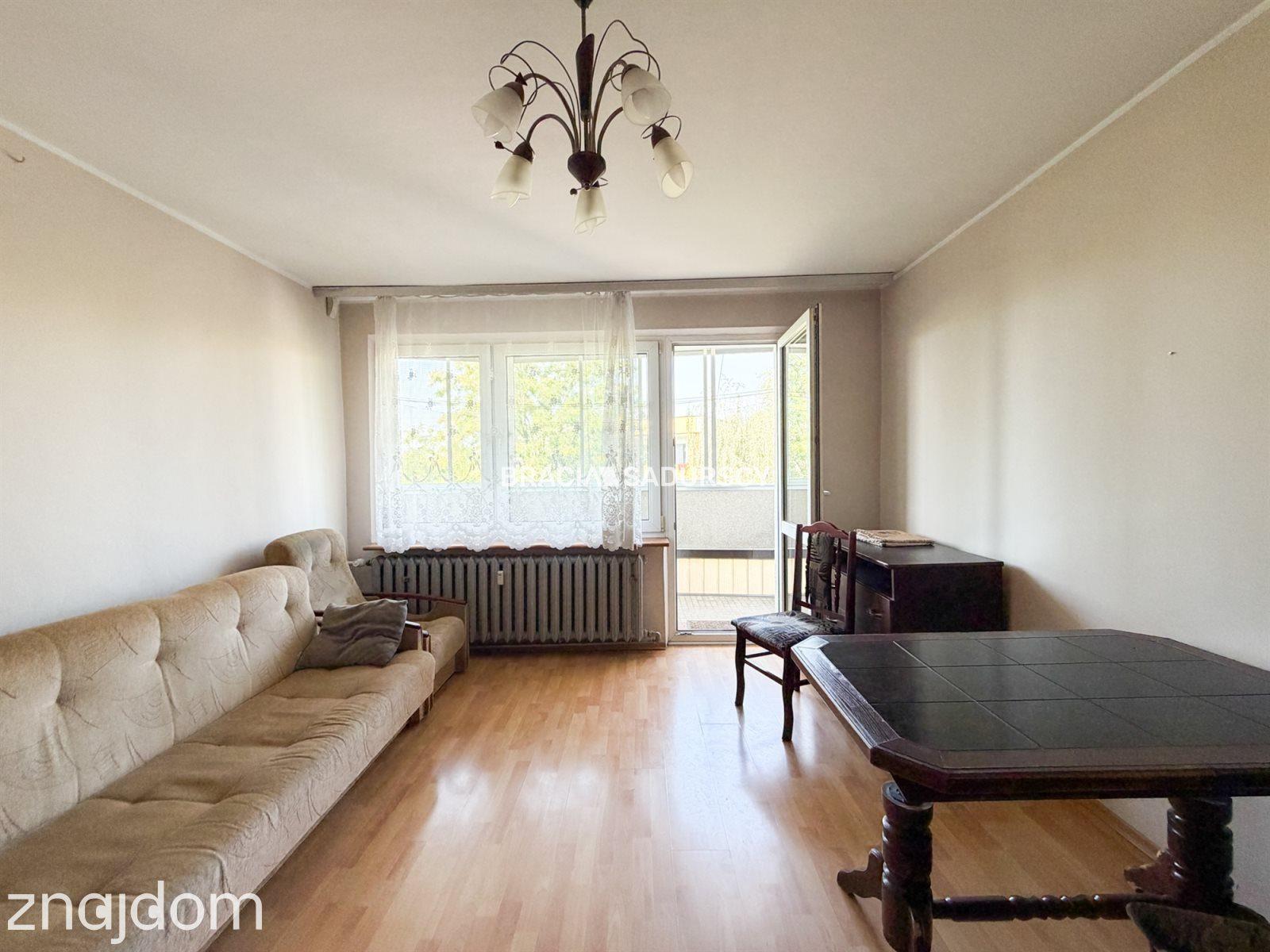 4 osobne pokoje, balkon, oddzielna kuchnia - zdjęcie 6
