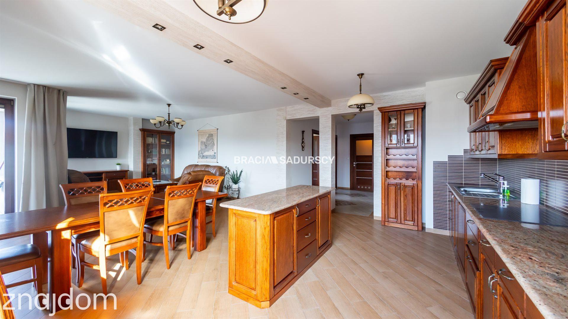 Nowoczesny Apartament w Centrum Krakowa! - zdjęcie 11