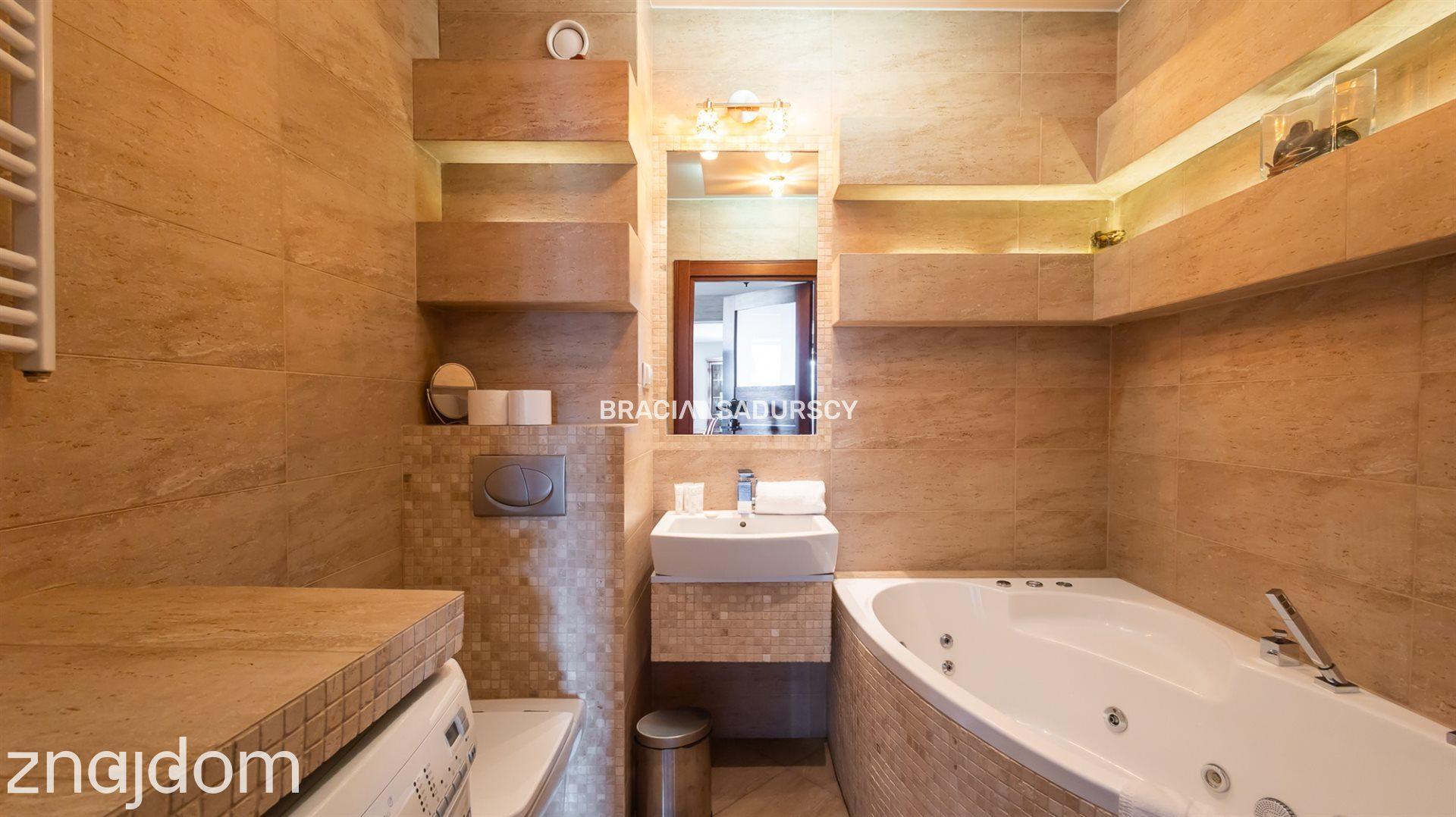 Nowoczesny Apartament w Centrum Krakowa! - zdjęcie 24