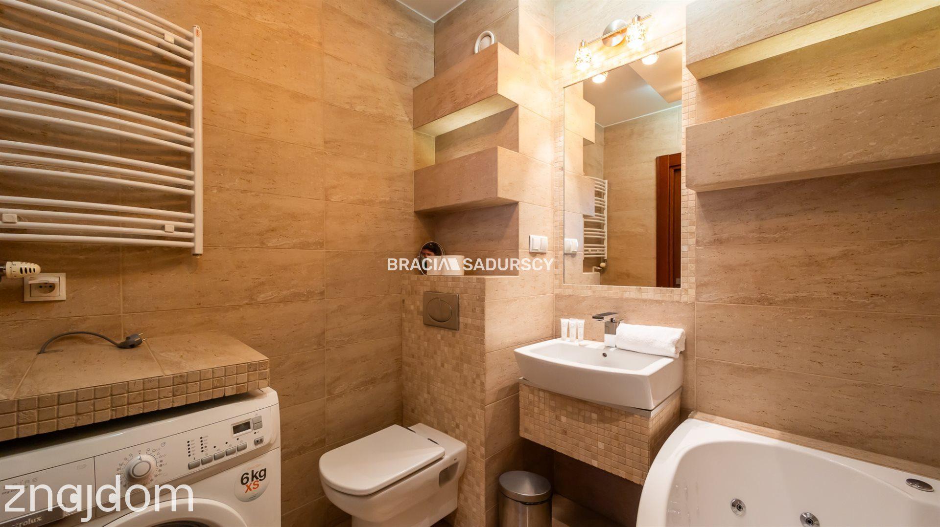 Nowoczesny Apartament w Centrum Krakowa! - zdjęcie 25