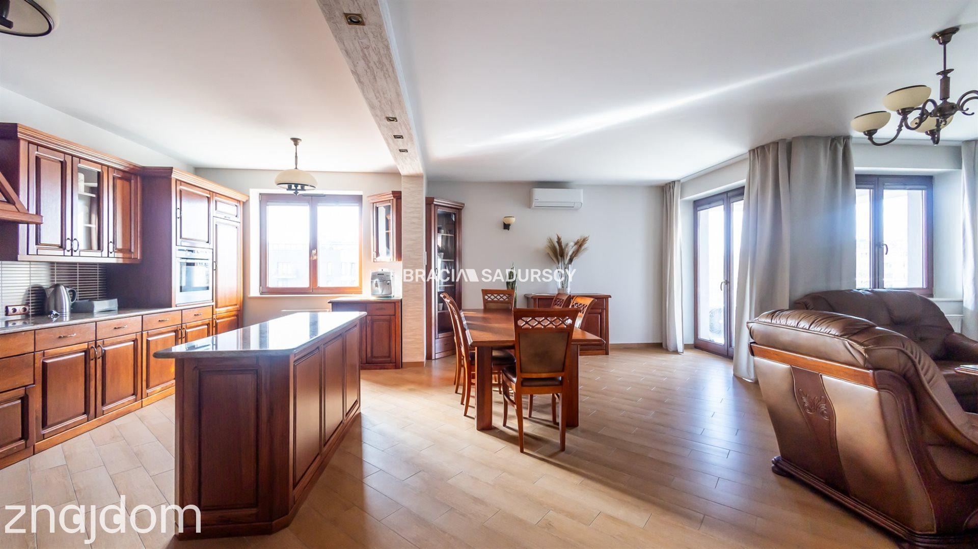 Nowoczesny Apartament w Centrum Krakowa! - zdjęcie 4