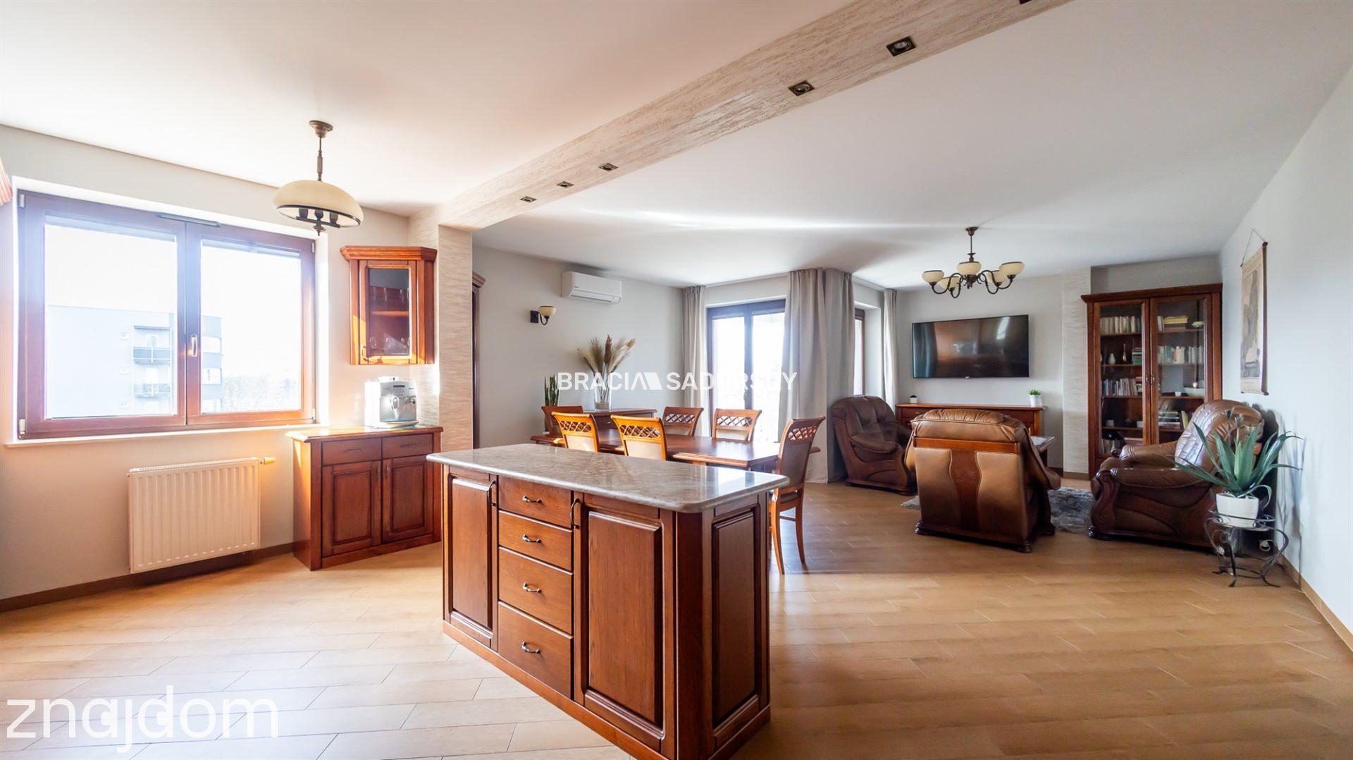 Nowoczesny Apartament w Centrum Krakowa! - zdjęcie 6