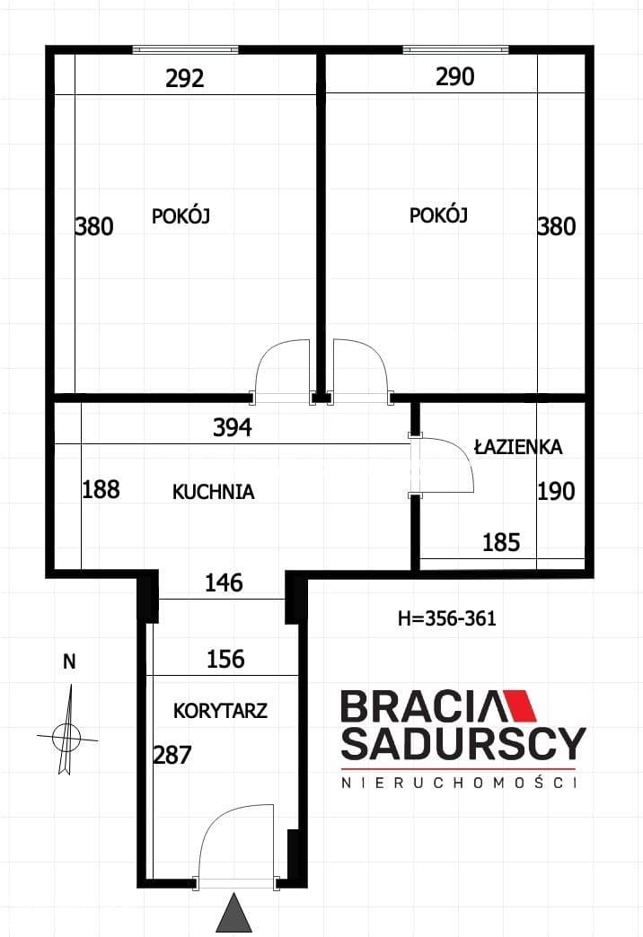 Przytulne mieszkanie na Starym Mieście - zdjęcie 15
