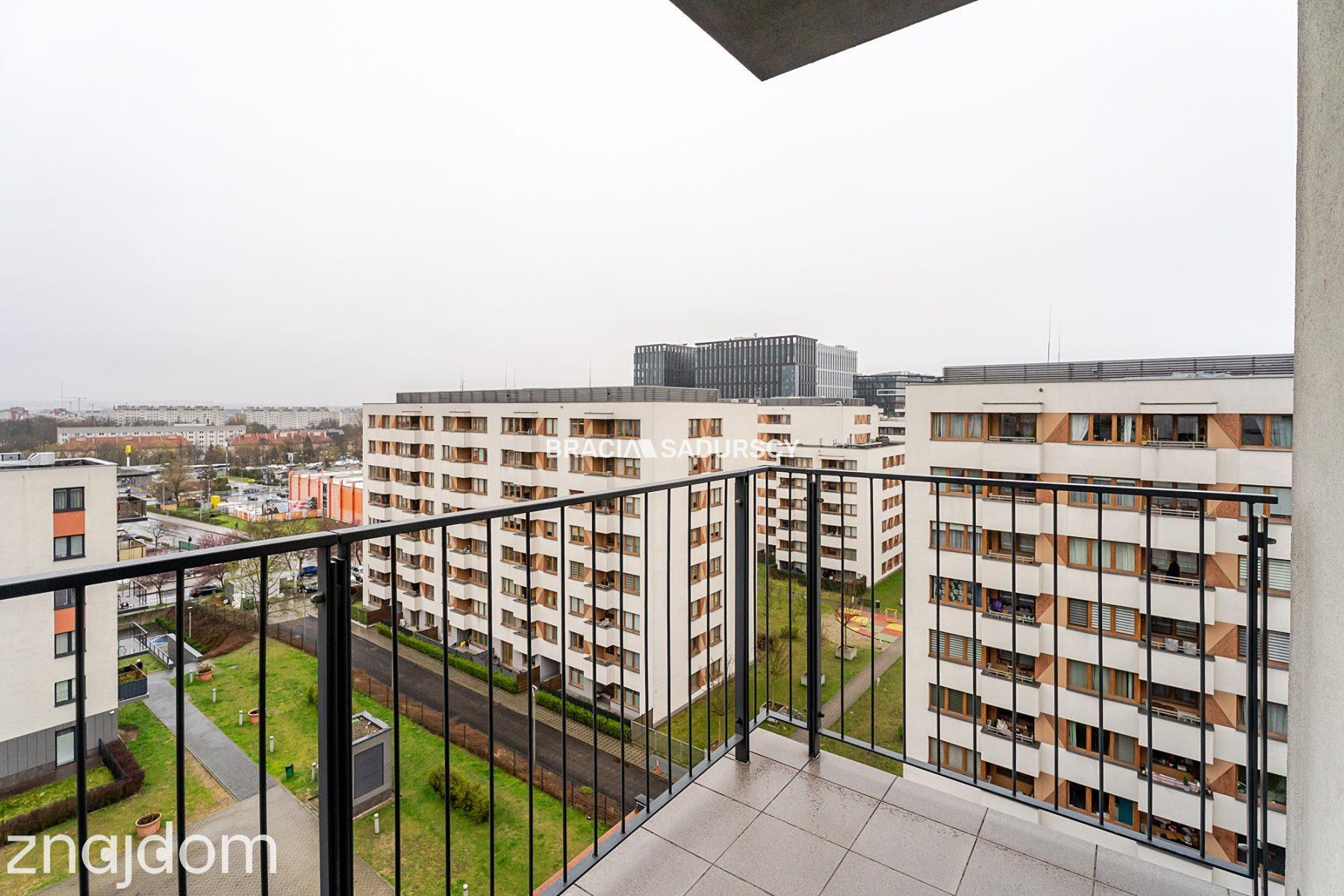 Zamknięte osiedle | 2 pok. | Balkon - zdjęcie 25