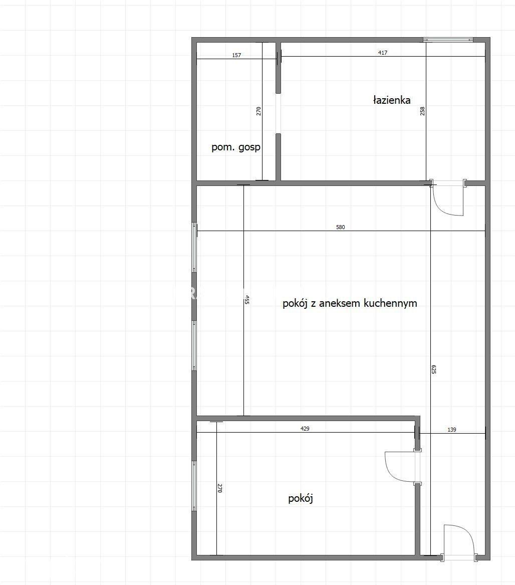 Przytulne mieszkanie / 50m2 / Tyniec / od 01.09 - zdjęcie 11