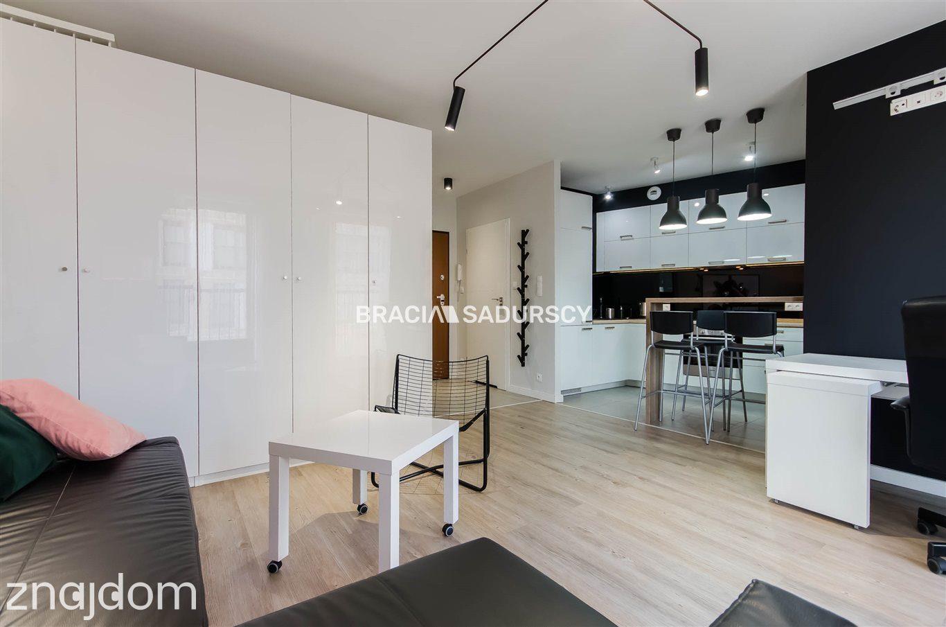 Kraków -Dębniki studio 33m2 gotowe do wprowadzenia - zdjęcie 11