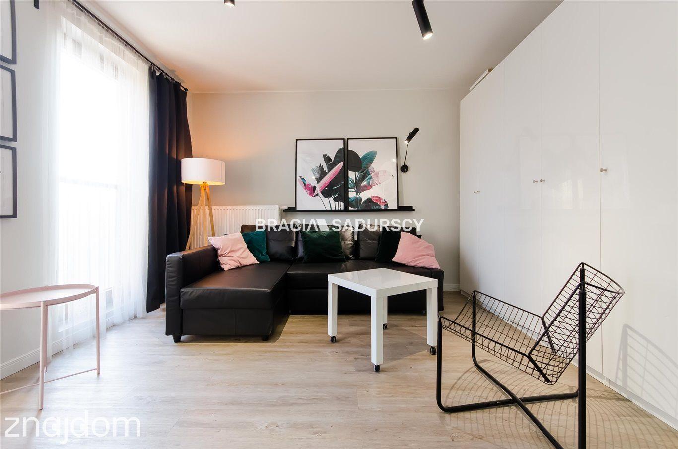 Kraków -Dębniki studio 33m2 gotowe do wprowadzenia - zdjęcie 13