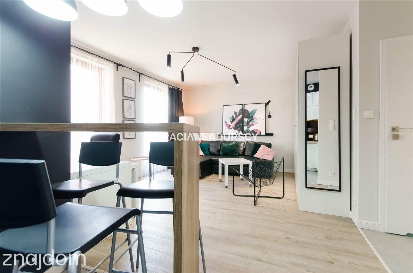 Kraków -Dębniki studio 33m2 gotowe do wprowadzenia - zdjęcie 15