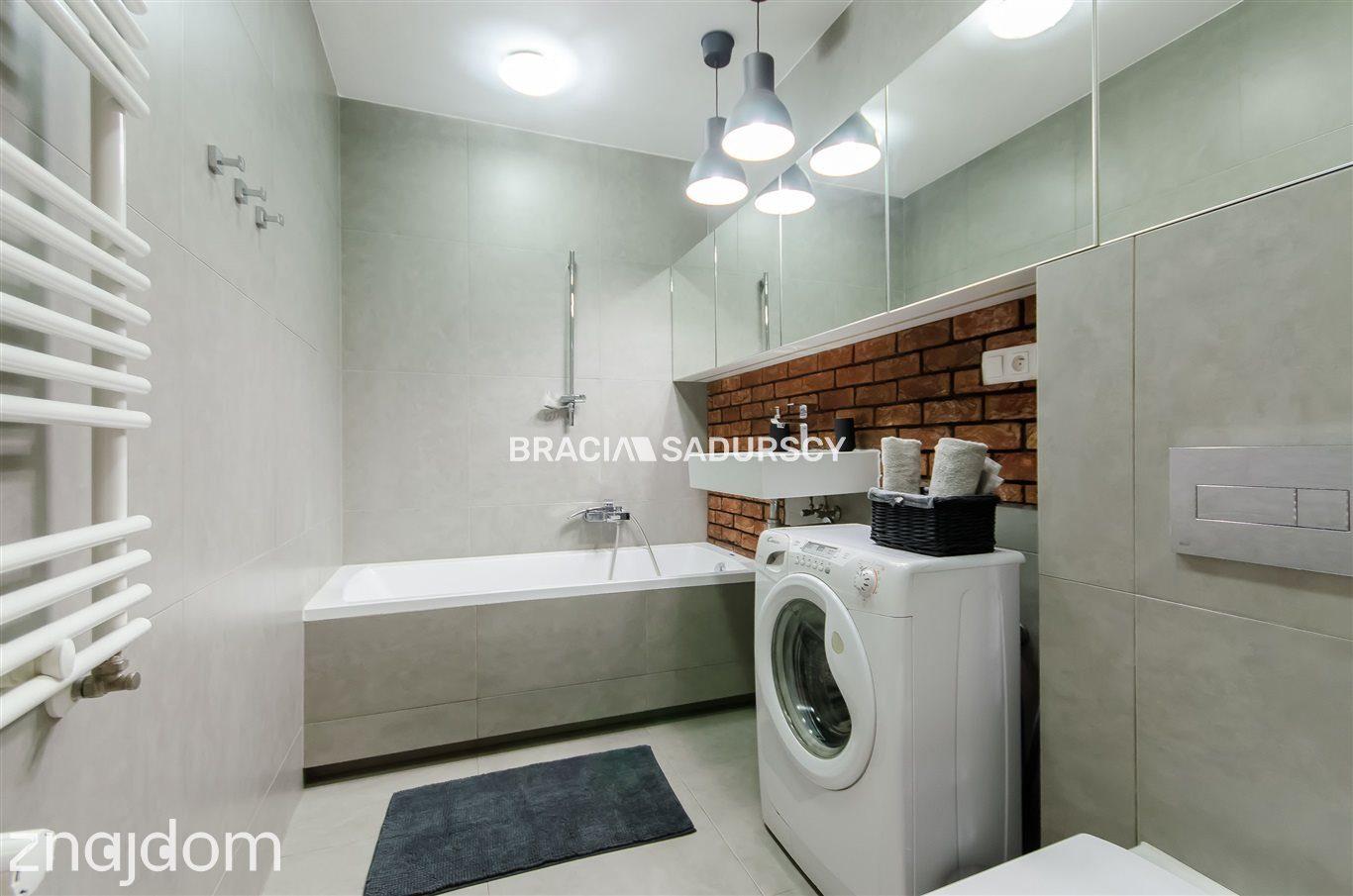 Kraków -Dębniki studio 33m2 gotowe do wprowadzenia - zdjęcie 17