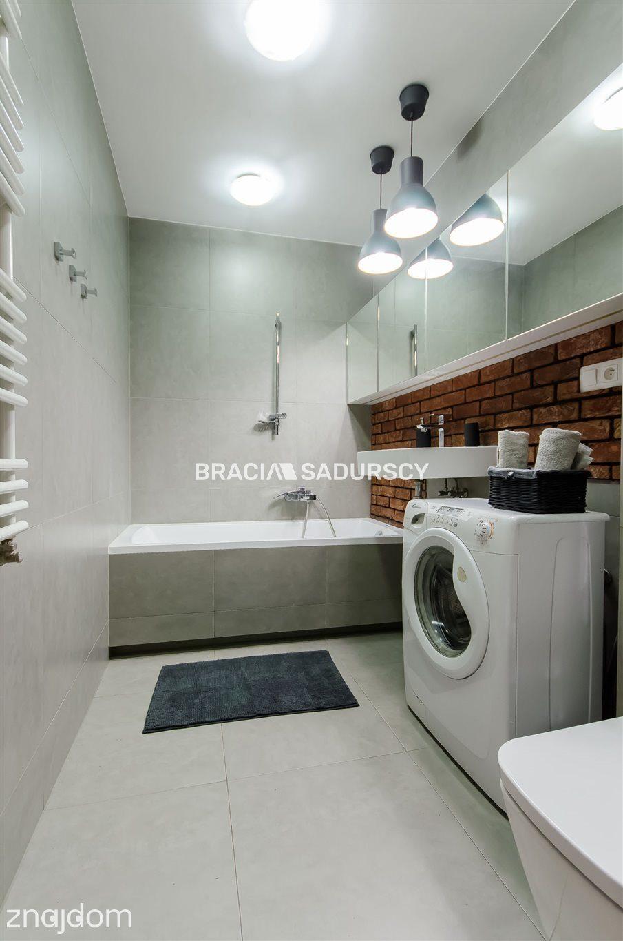 Kraków -Dębniki studio 33m2 gotowe do wprowadzenia - zdjęcie 18