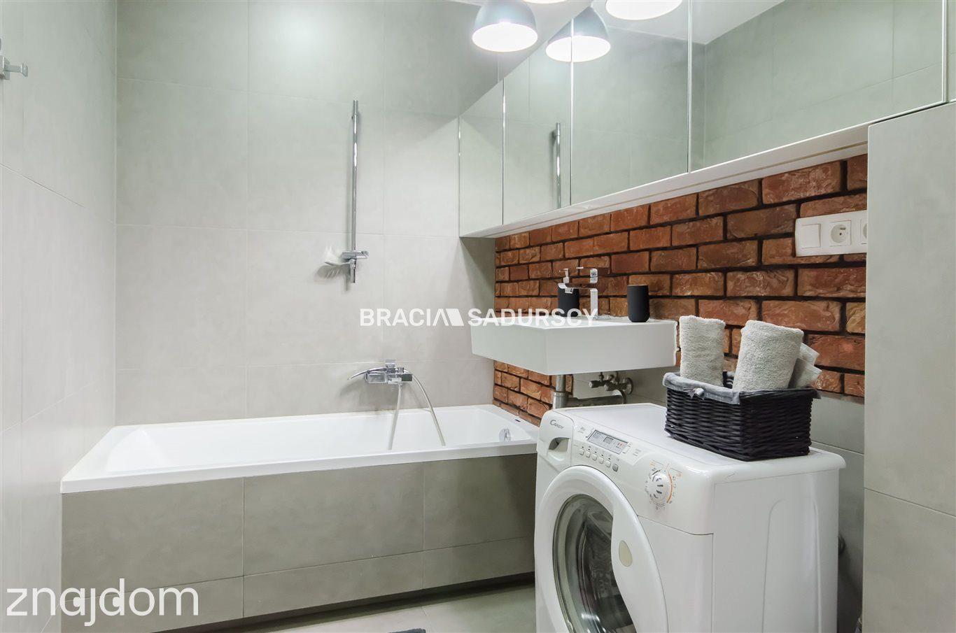 Kraków -Dębniki studio 33m2 gotowe do wprowadzenia - zdjęcie 19