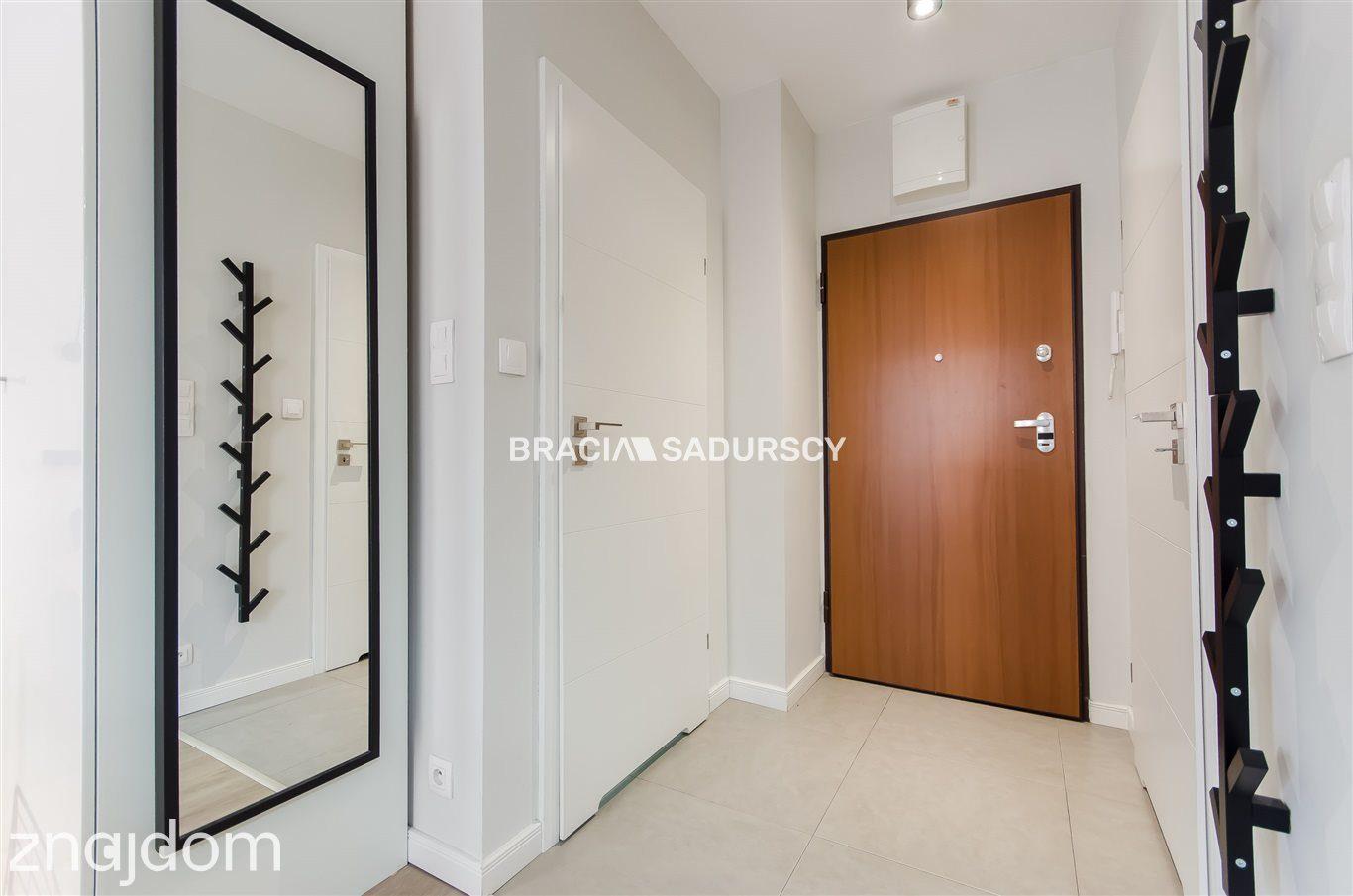 Kraków -Dębniki studio 33m2 gotowe do wprowadzenia - zdjęcie 22