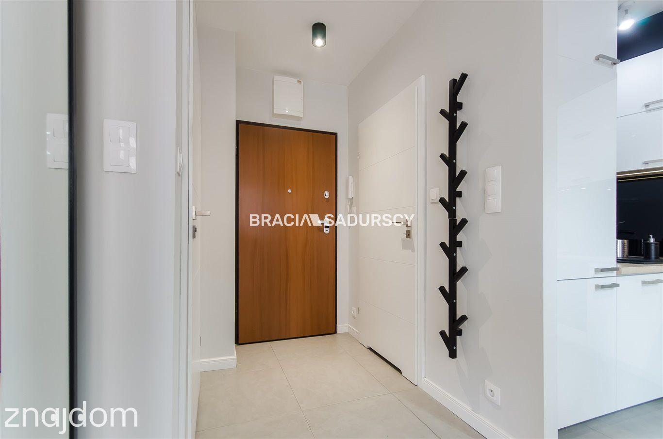 Kraków -Dębniki studio 33m2 gotowe do wprowadzenia - zdjęcie 23