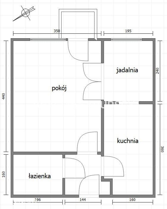 1 pokojowe , idealne dla jednej osoby, Podgórze - zdjęcie 17