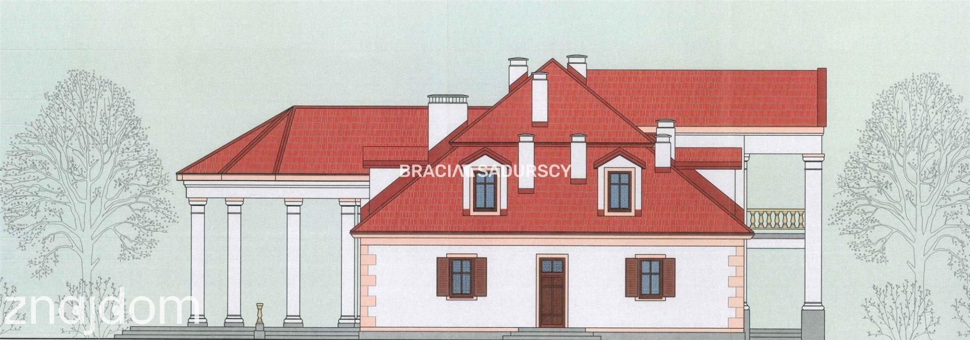 Teren pod rezydencję 13 ha z pozwoleniem na budowę - zdjęcie 17