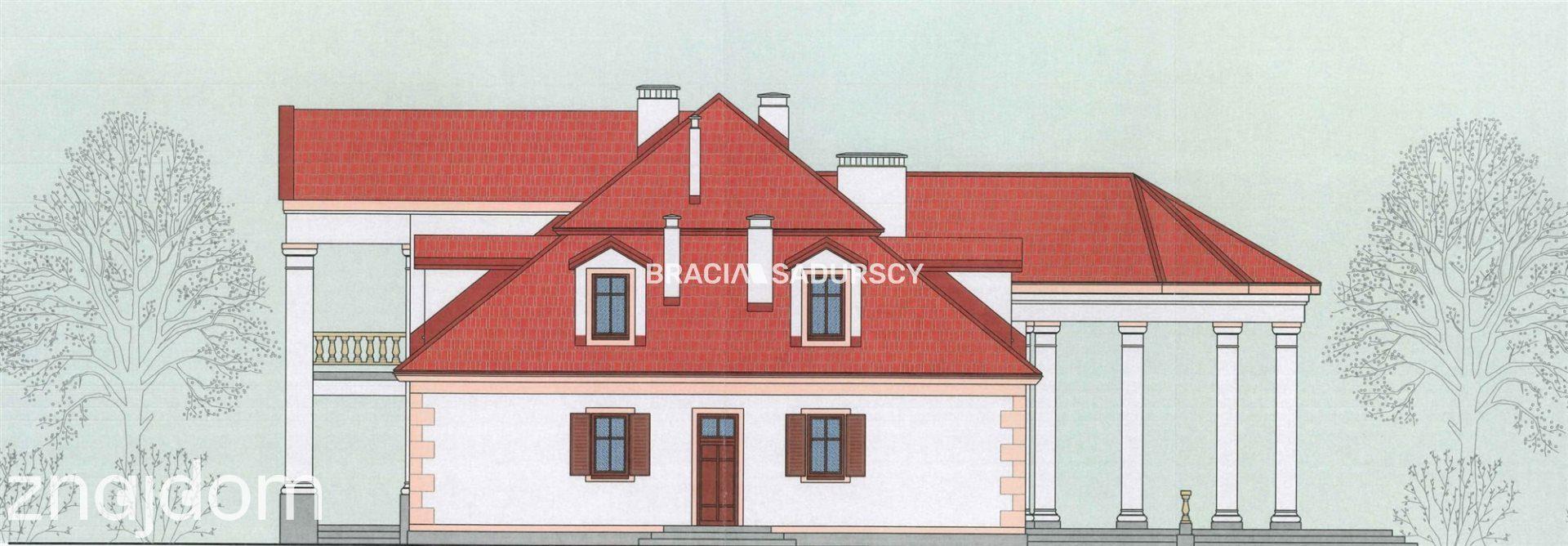 Teren pod rezydencję 13 ha z pozwoleniem na budowę - zdjęcie 18