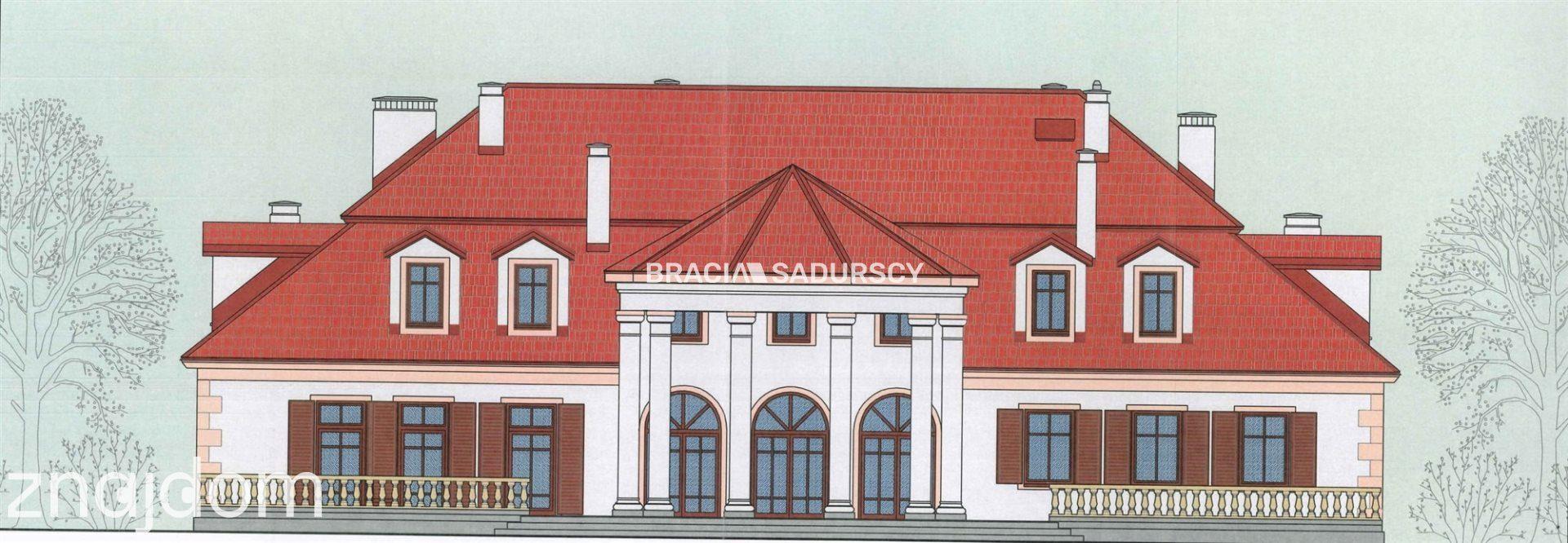 Teren pod rezydencję 13 ha z pozwoleniem na budowę - zdjęcie 4
