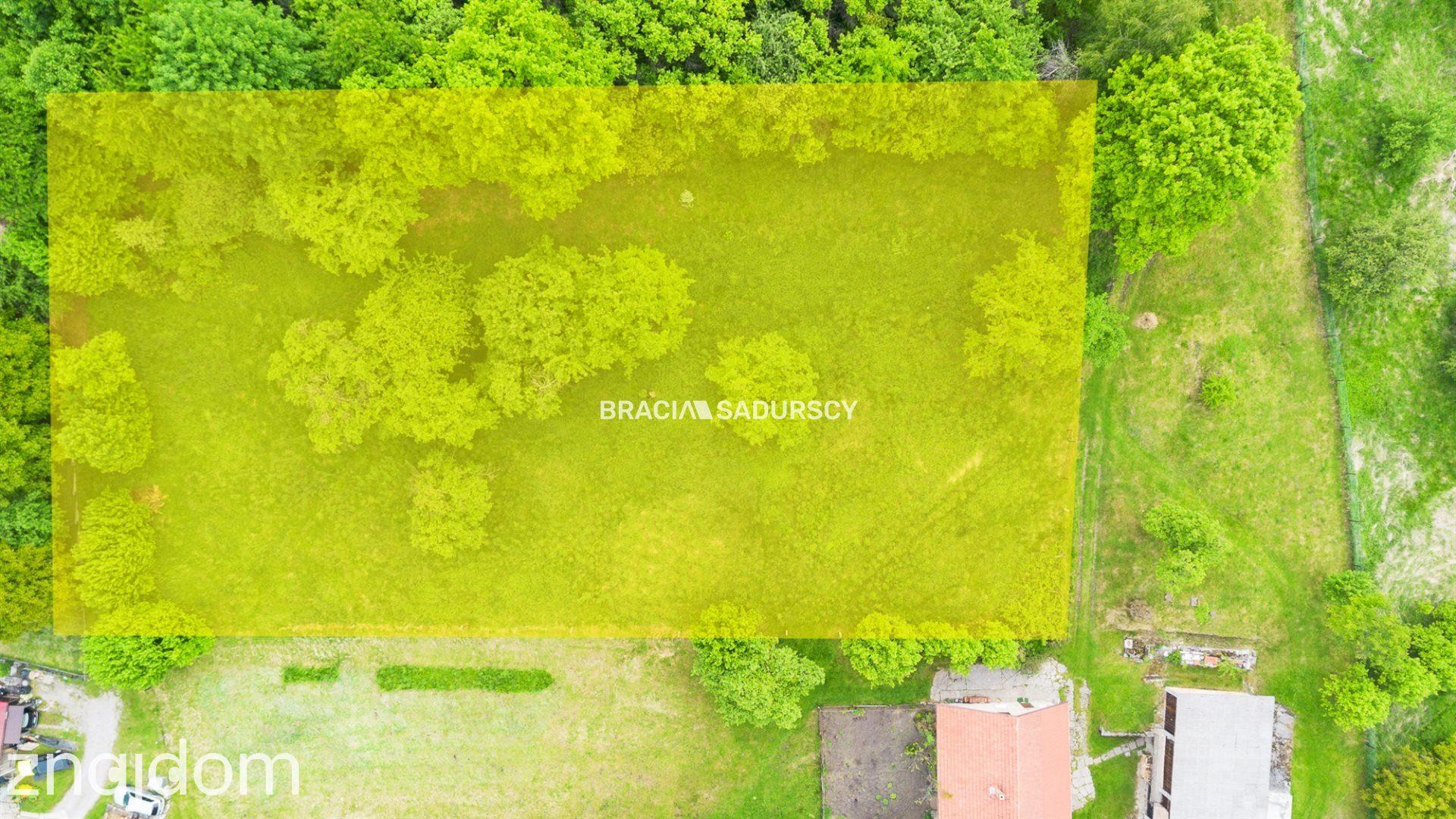 Działka budowlana pod zabudowę jednorodzinną - zdjęcie 5