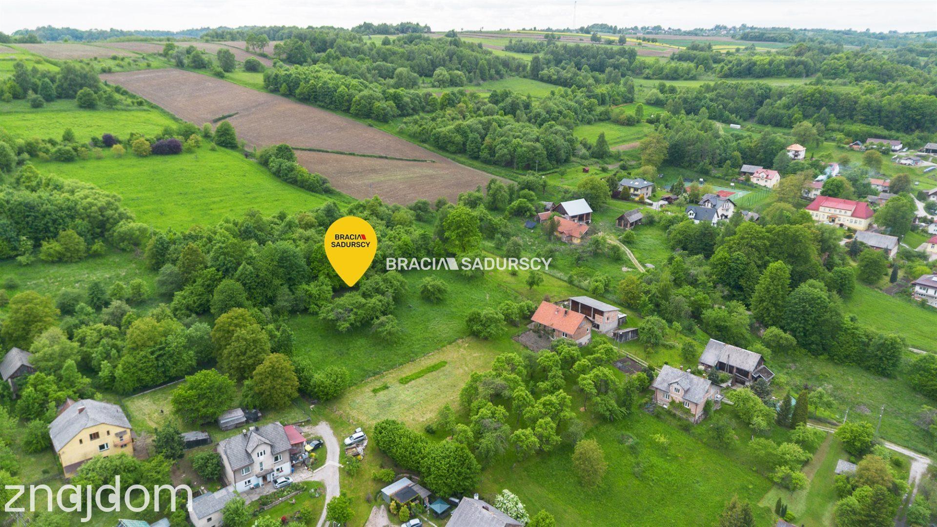 Działka budowlana pod zabudowę jednorodzinną - zdjęcie 8