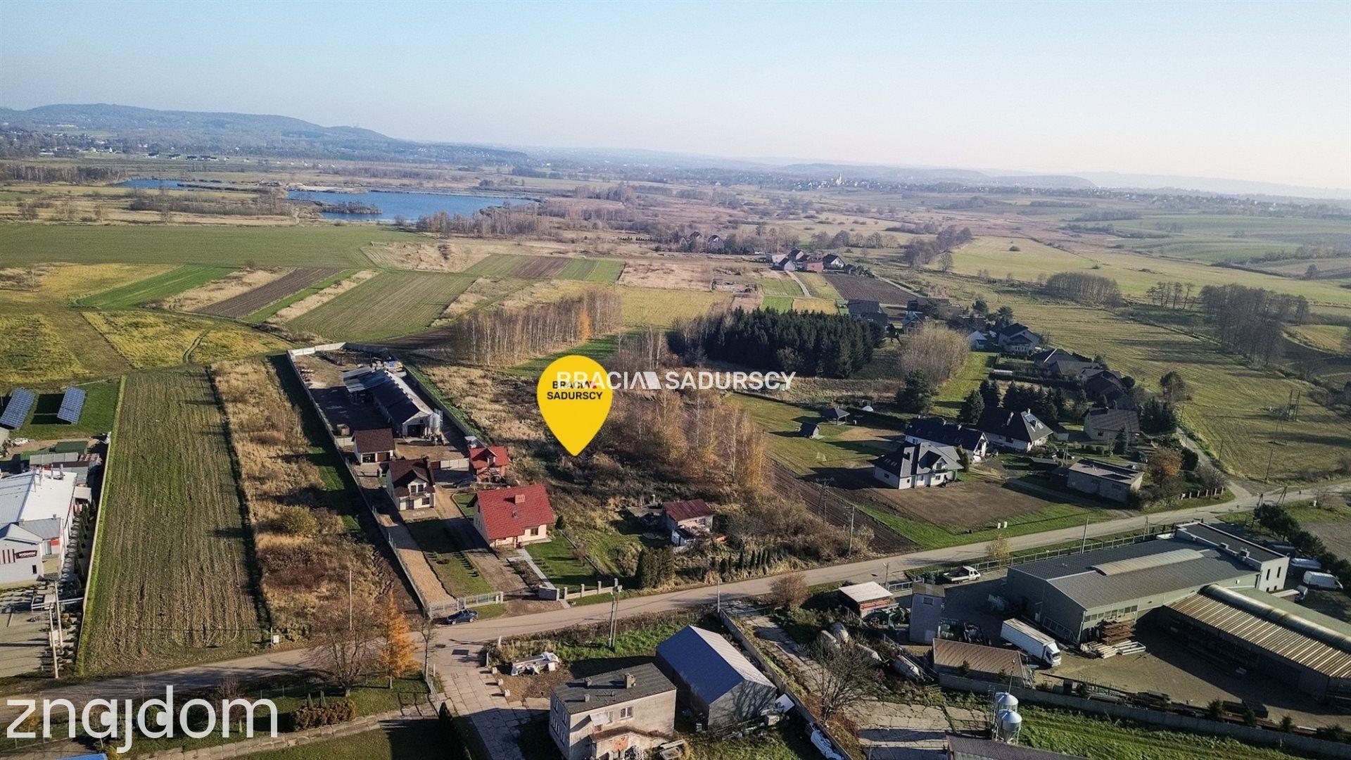 Działka / jednorodzinna - bliźniacza  / 60 ar - zdjęcie 2