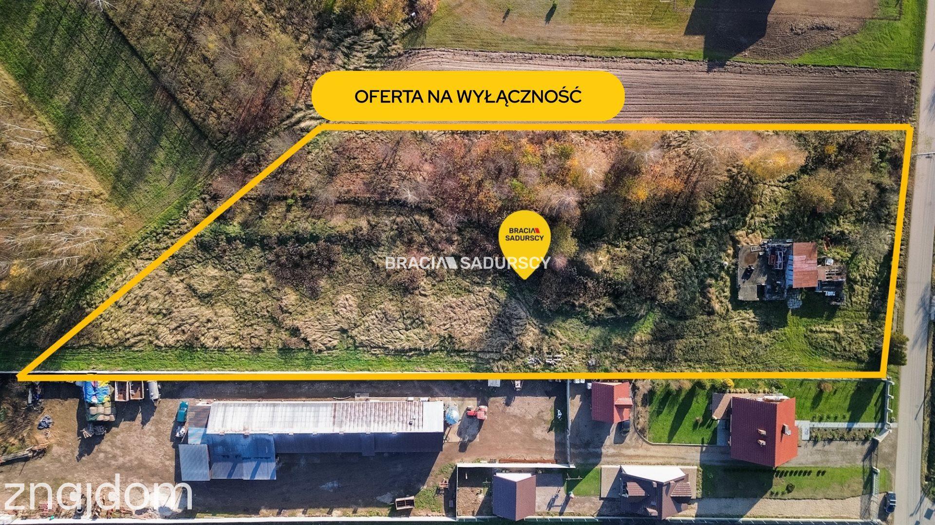 Strefa ekonomiczna Mników / 59 ar