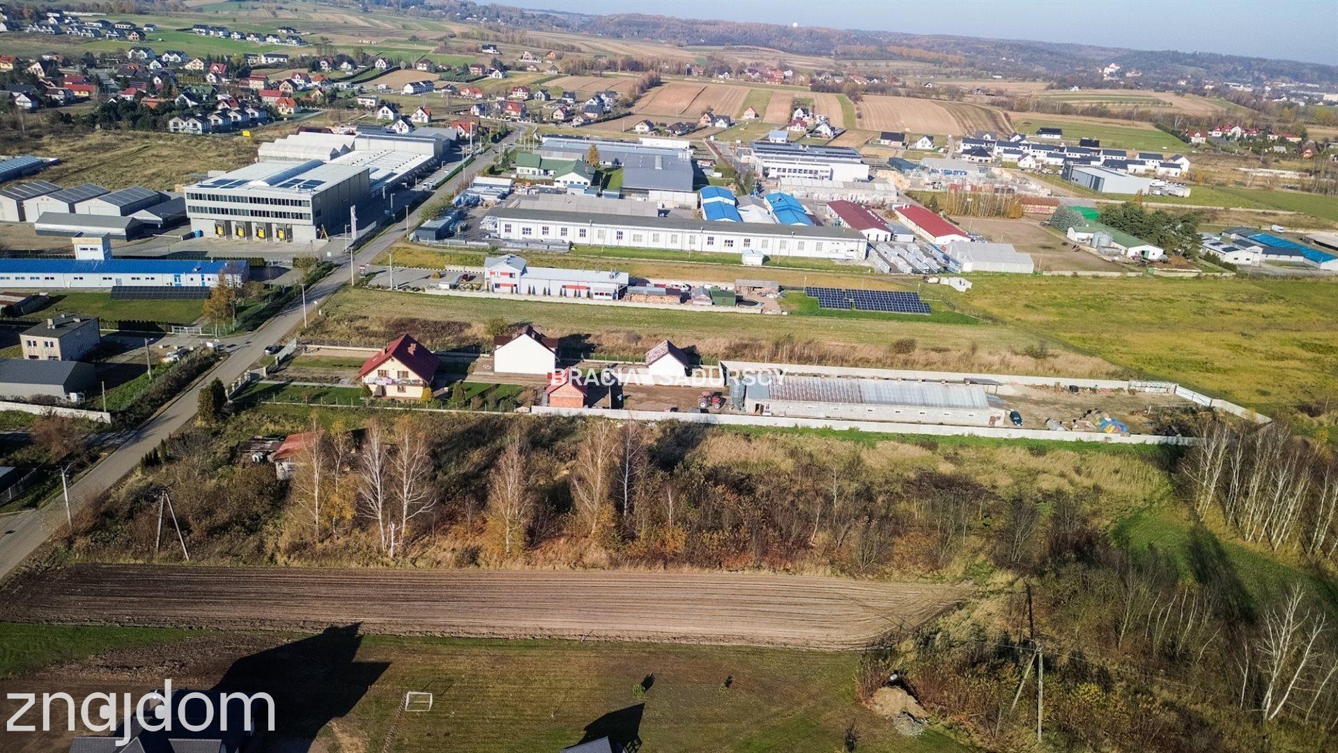 Strefa ekonomiczna Mników / 59 ar - zdjęcie 2