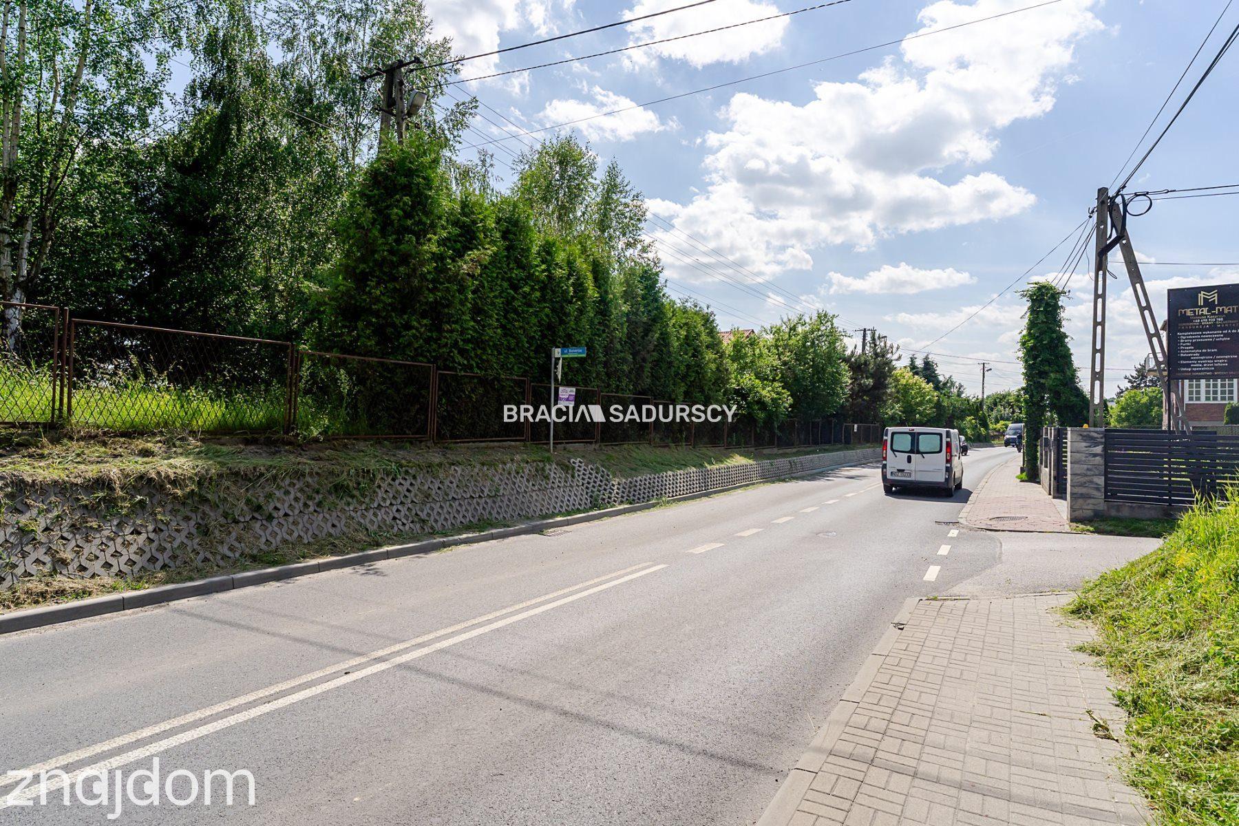 Działka komercyjna okolica lotniska Balice - zdjęcie 3